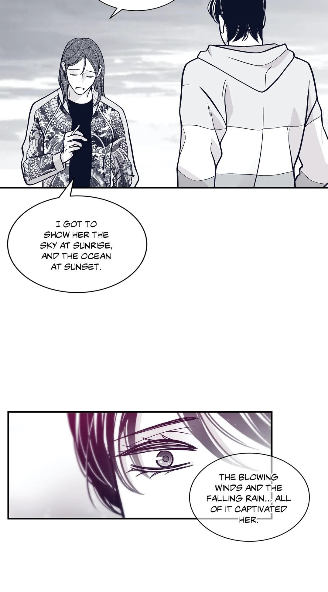 Read Gold Gray chapter 87 image 51 on Lezhin