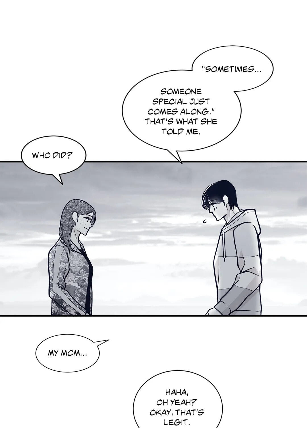 Read Gold Gray chapter 87 image 55 on Lezhin