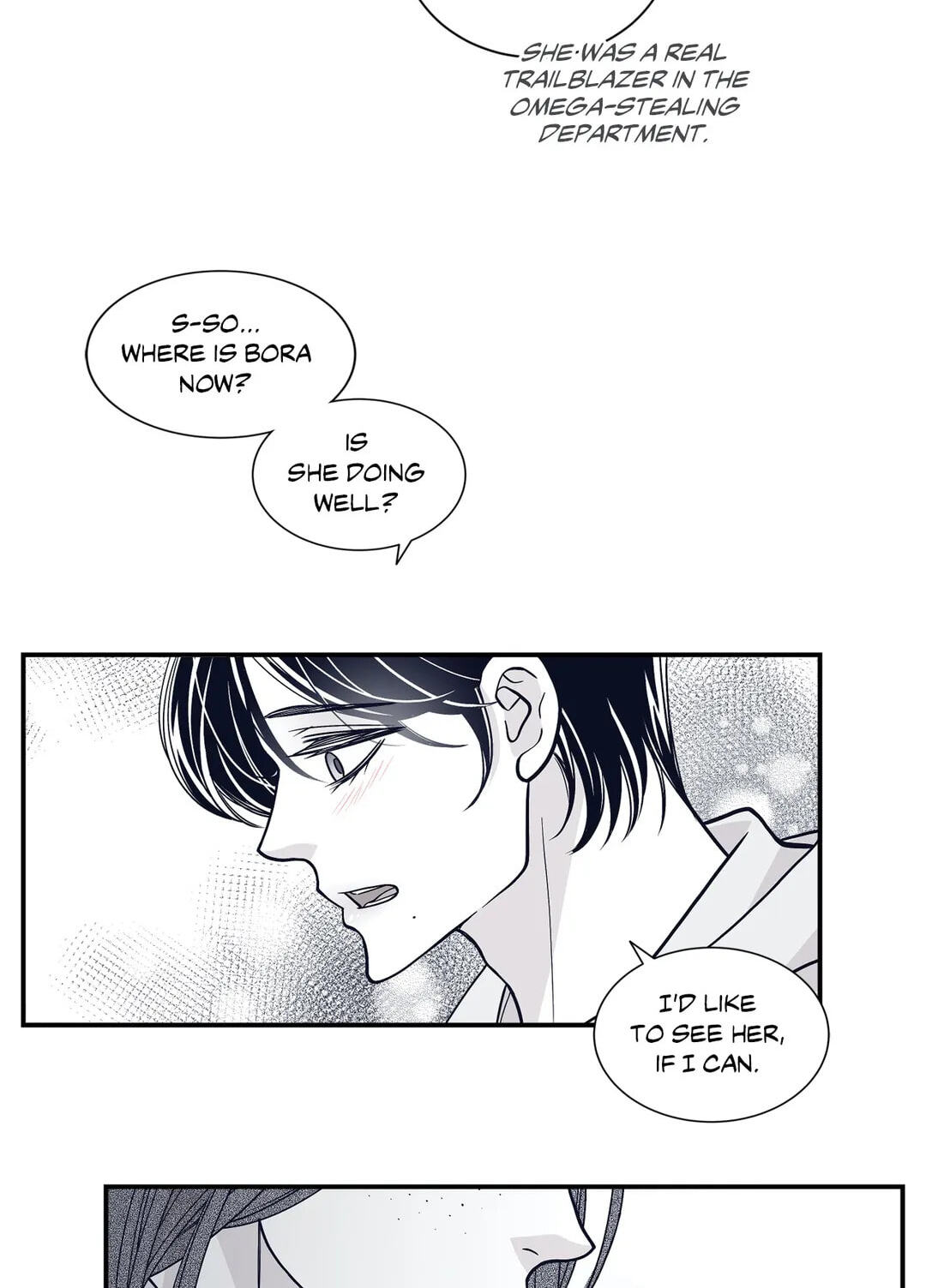 Read Gold Gray chapter 87 image 56 on Lezhin