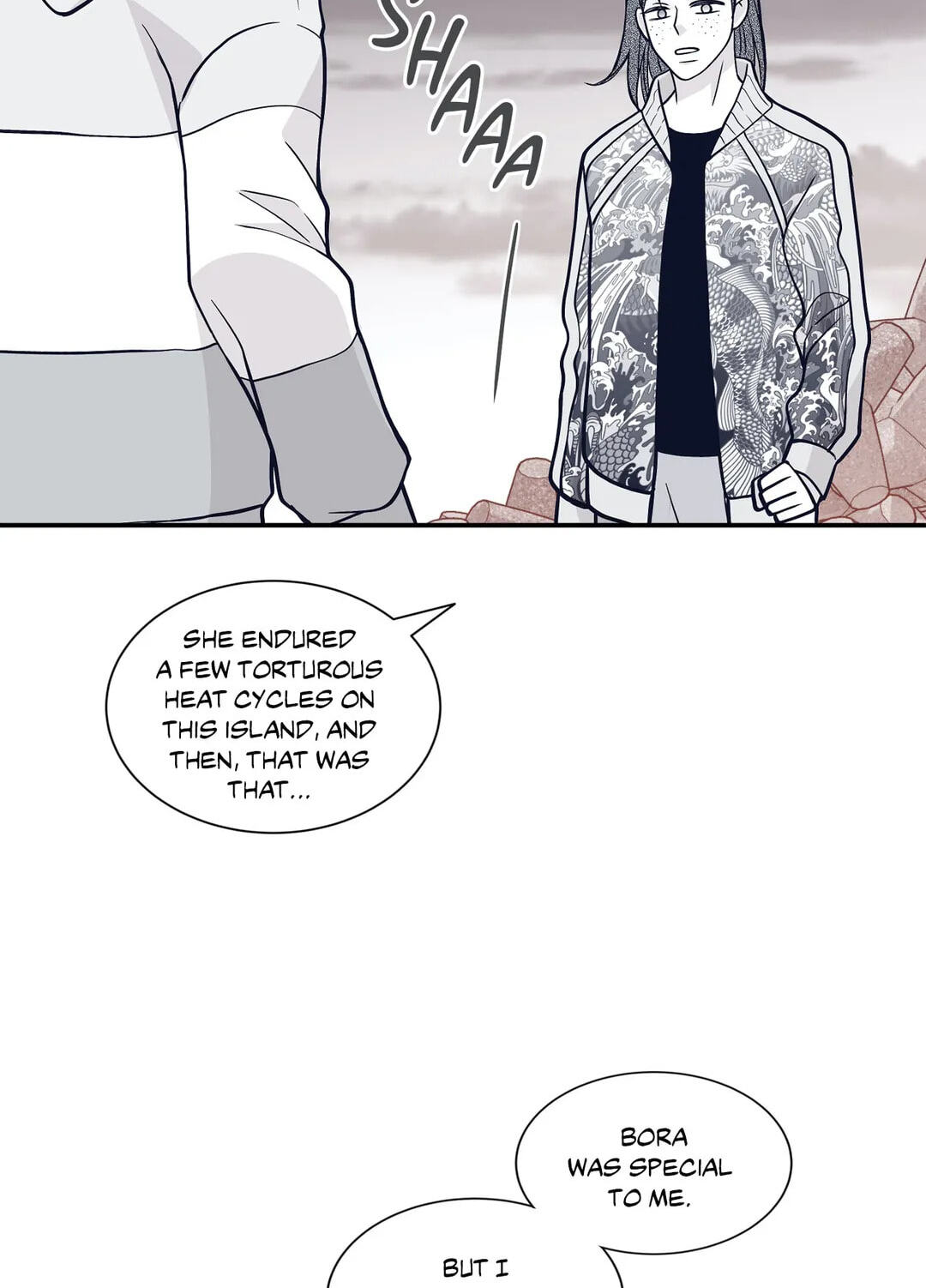 Read Gold Gray chapter 87 image 58 on Lezhin