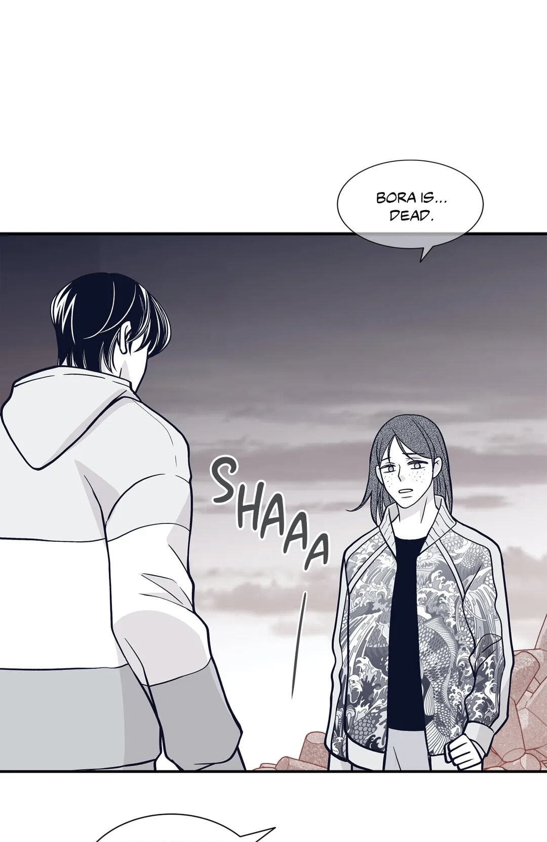 Read Gold Gray chapter 88 image 1 on Lezhin