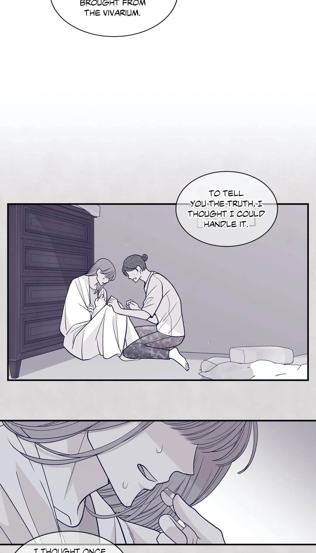 Read Gold Gray chapter 88 image 10 on Lezhin