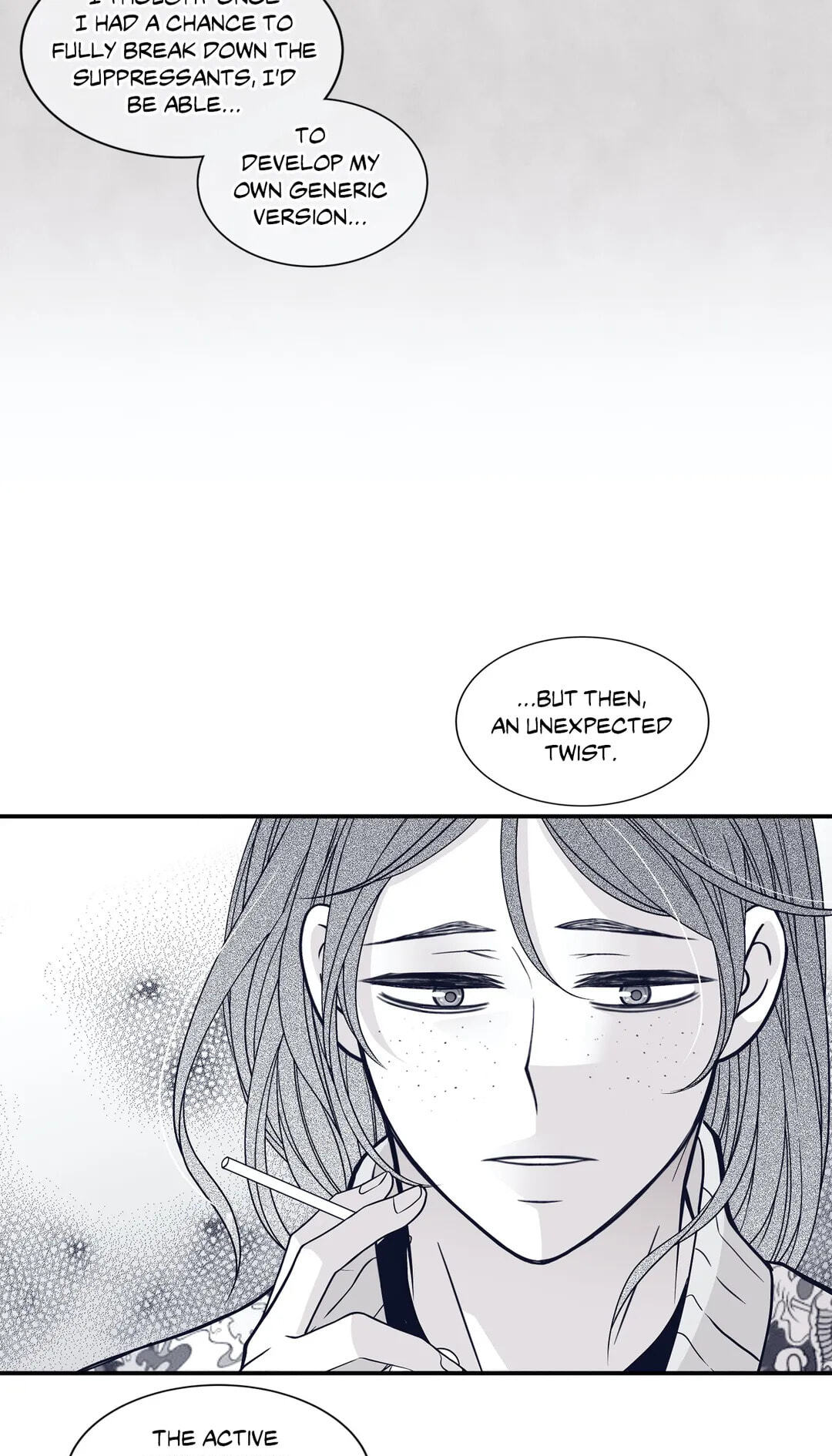 Read Gold Gray chapter 88 image 11 on Lezhin