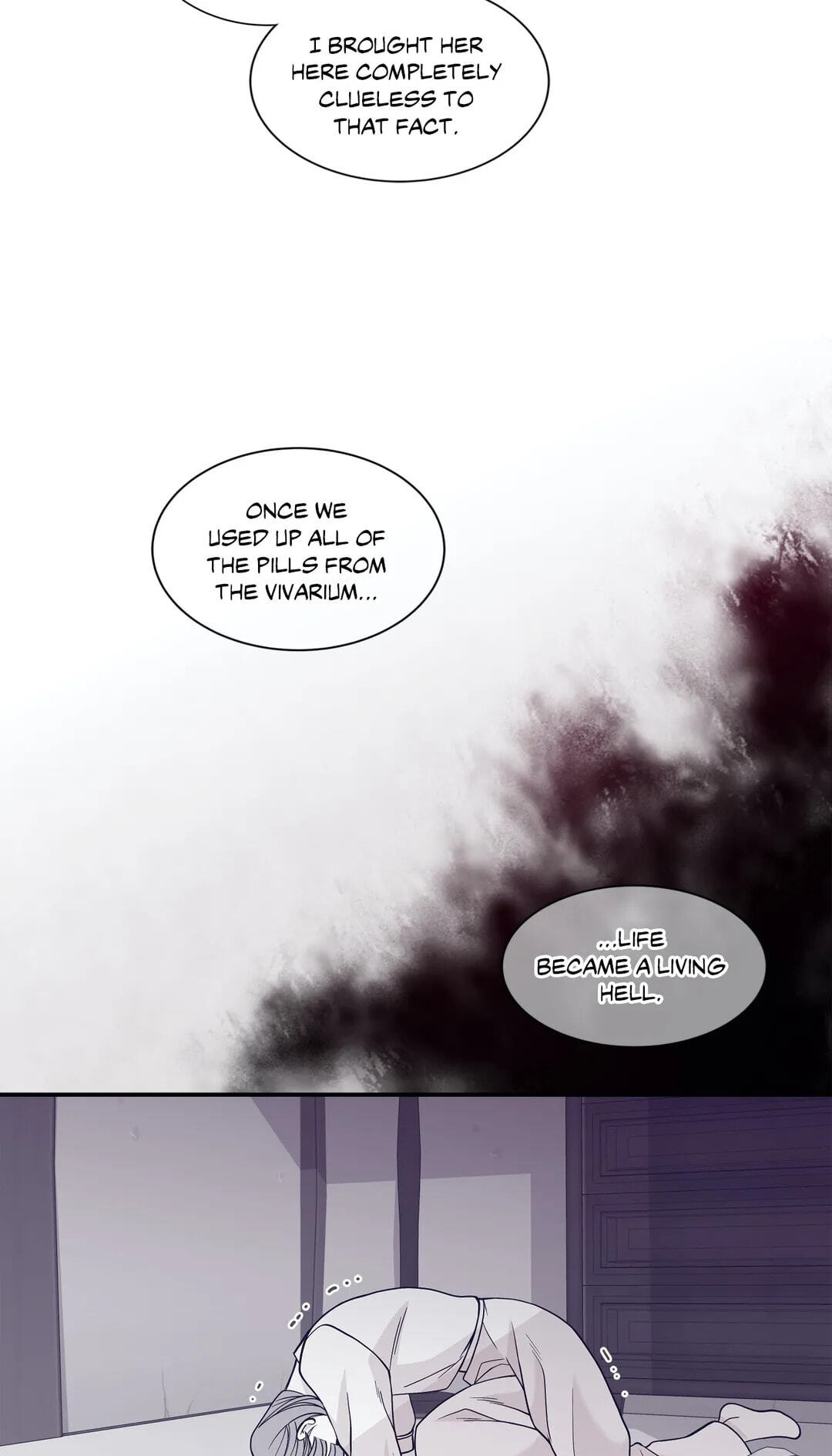 Read Gold Gray chapter 88 image 13 on Lezhin