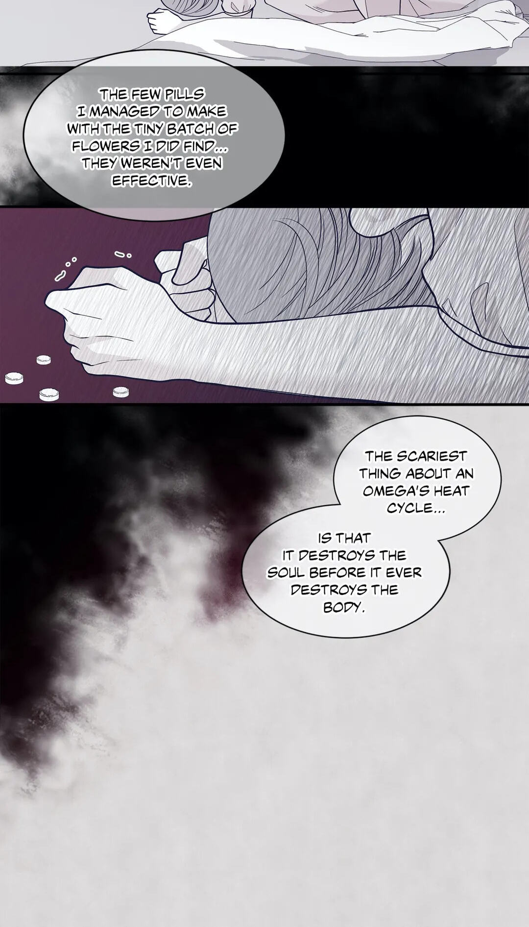 Read Gold Gray chapter 88 image 14 on Lezhin