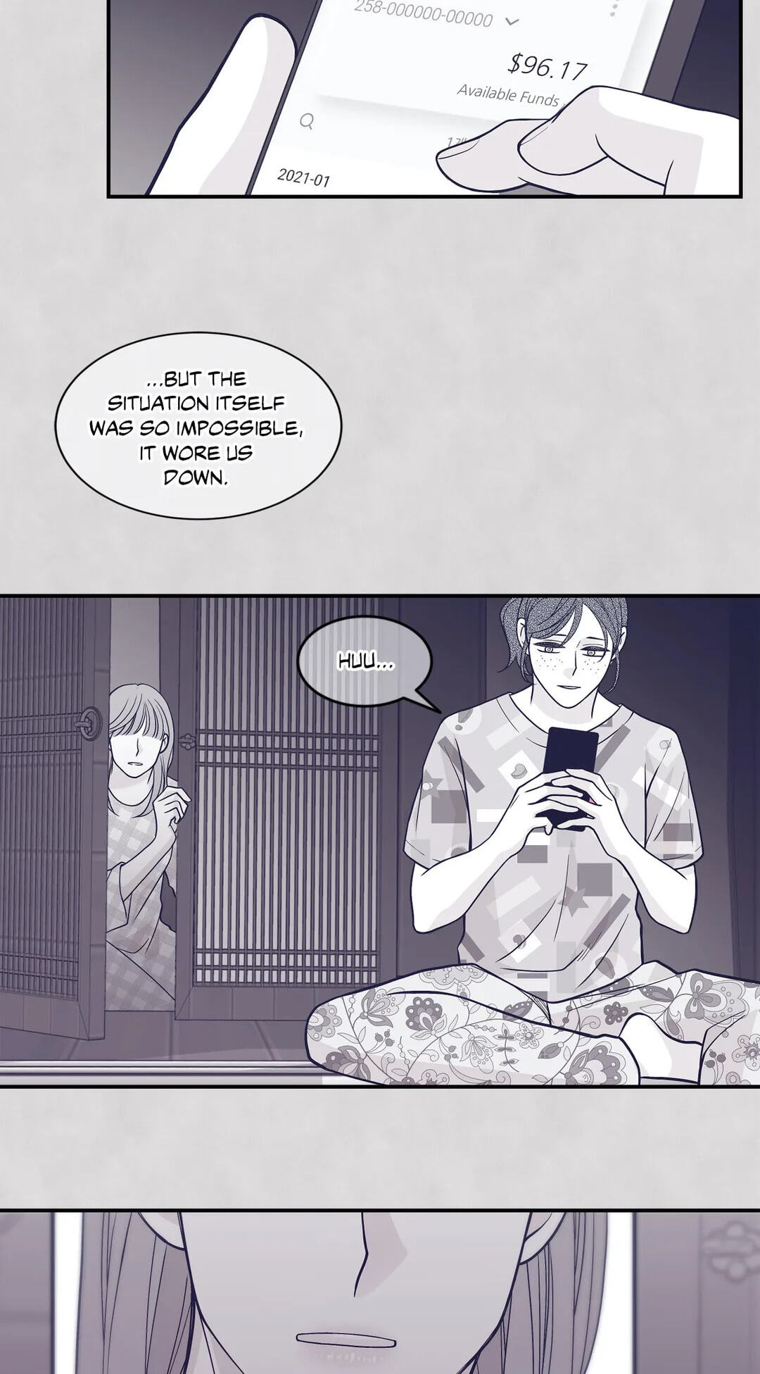 Read Gold Gray chapter 88 image 16 on Lezhin