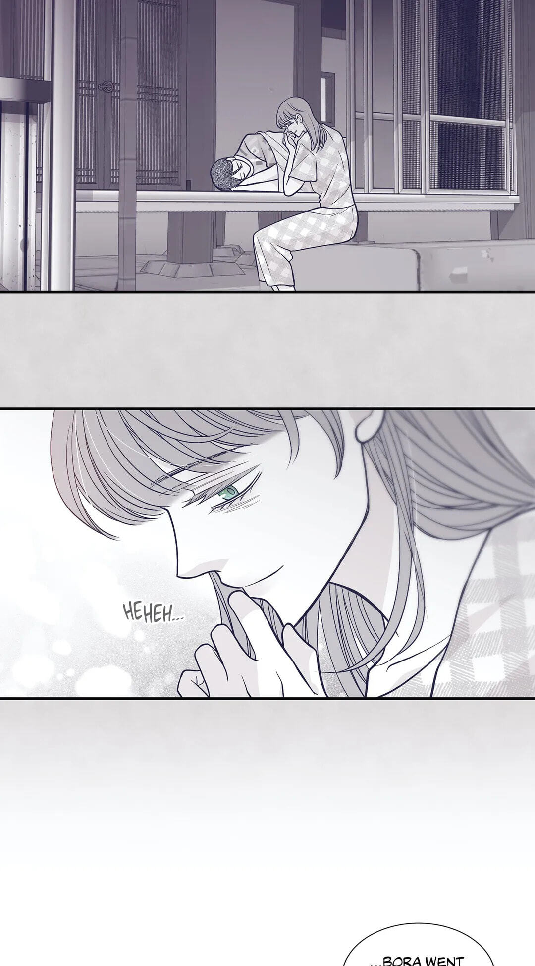 Read Gold Gray chapter 88 image 19 on Lezhin