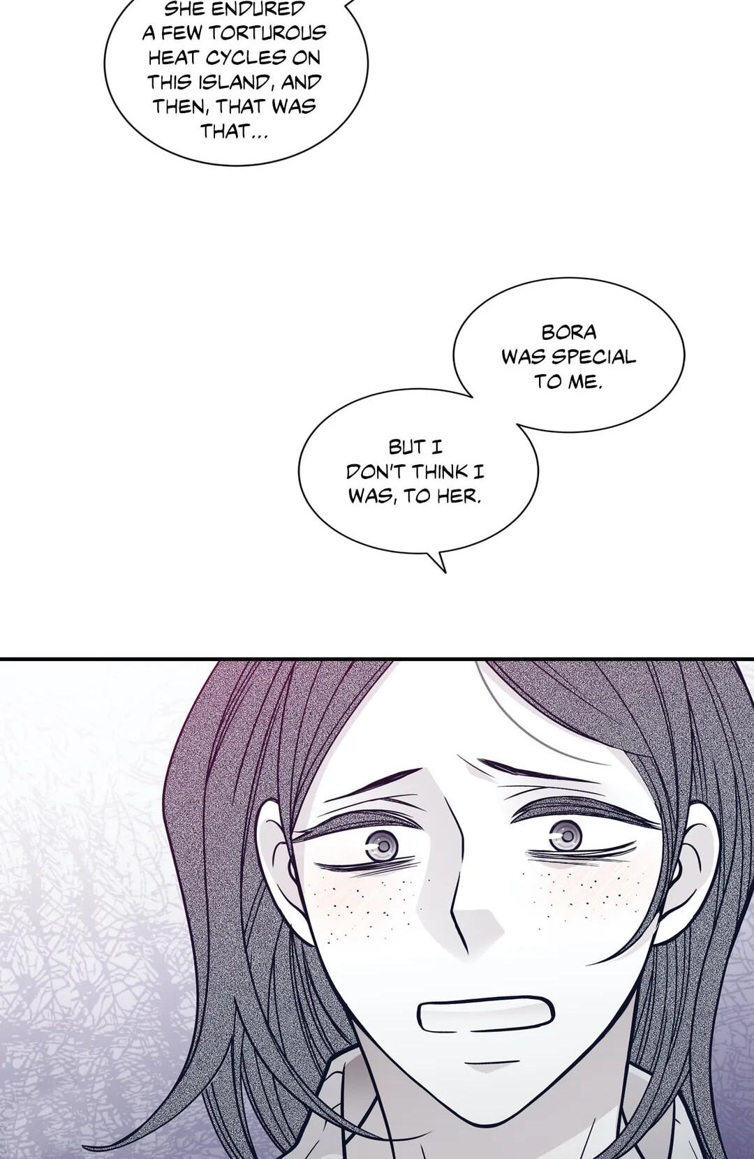 Read Gold Gray chapter 88 image 2 on Lezhin