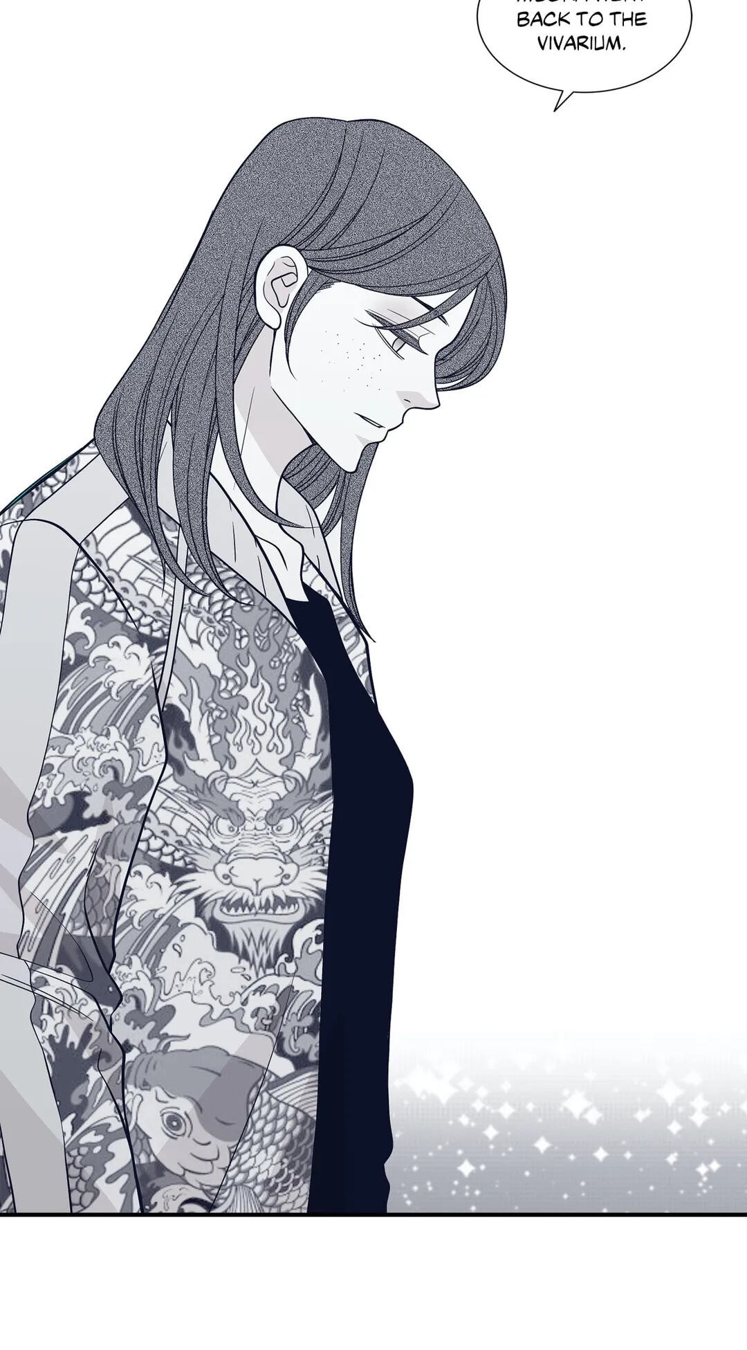 Read Gold Gray chapter 88 image 20 on Lezhin