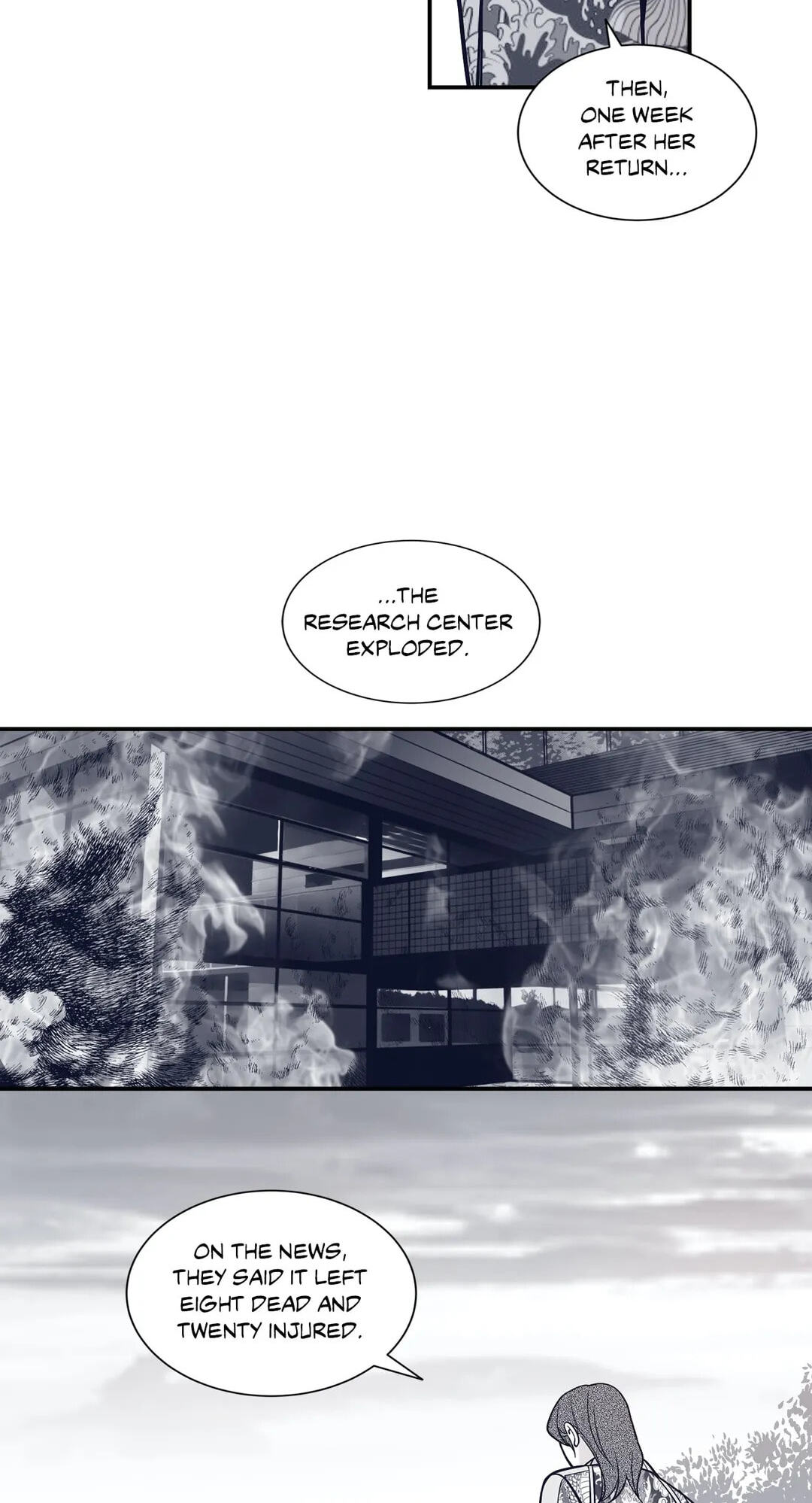 Read Gold Gray chapter 88 image 22 on Lezhin