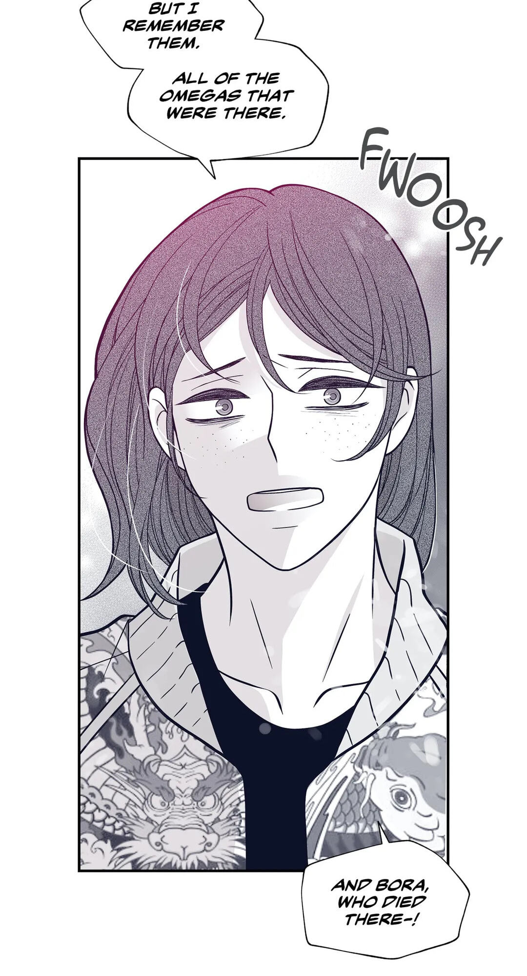 Read Gold Gray chapter 88 image 24 on Lezhin