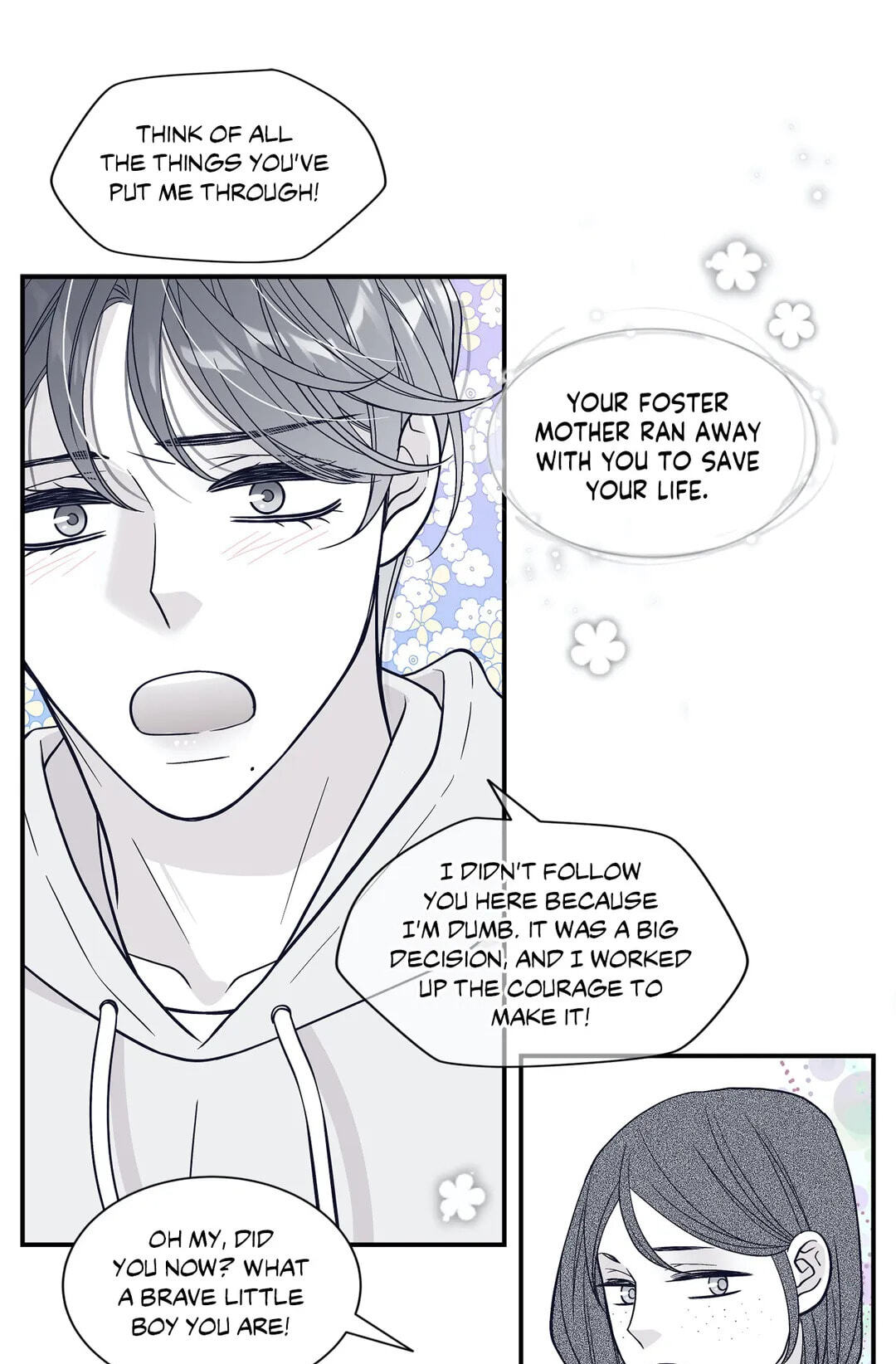 Read Gold Gray chapter 88 image 35 on Lezhin