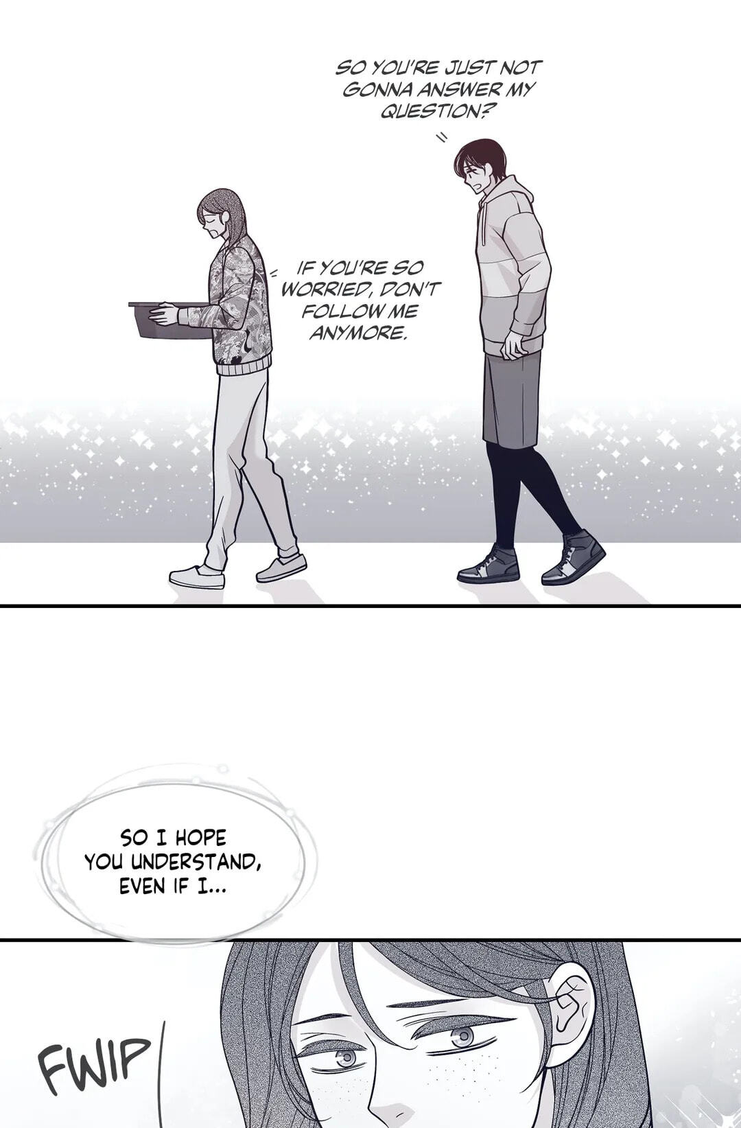Read Gold Gray chapter 88 image 39 on Lezhin