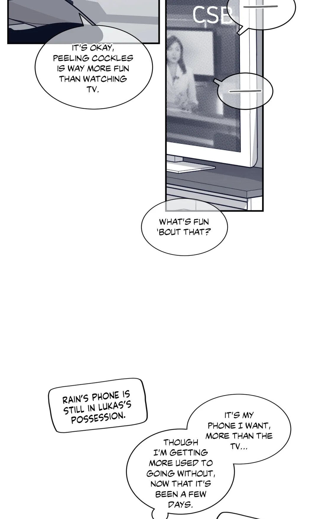 Read Gold Gray chapter 88 image 47 on Lezhin