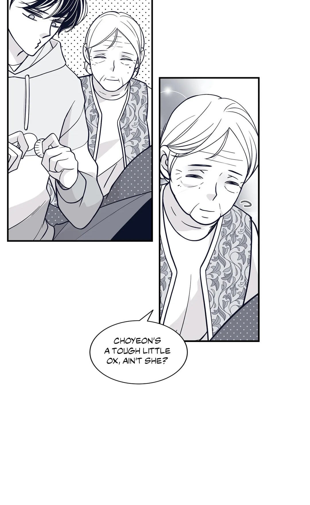 Read Gold Gray chapter 88 image 50 on Lezhin
