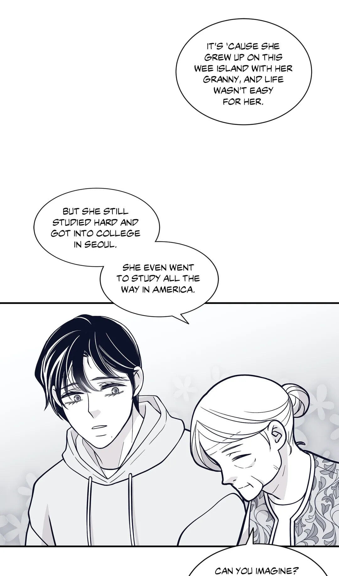Read Gold Gray chapter 88 image 51 on Lezhin