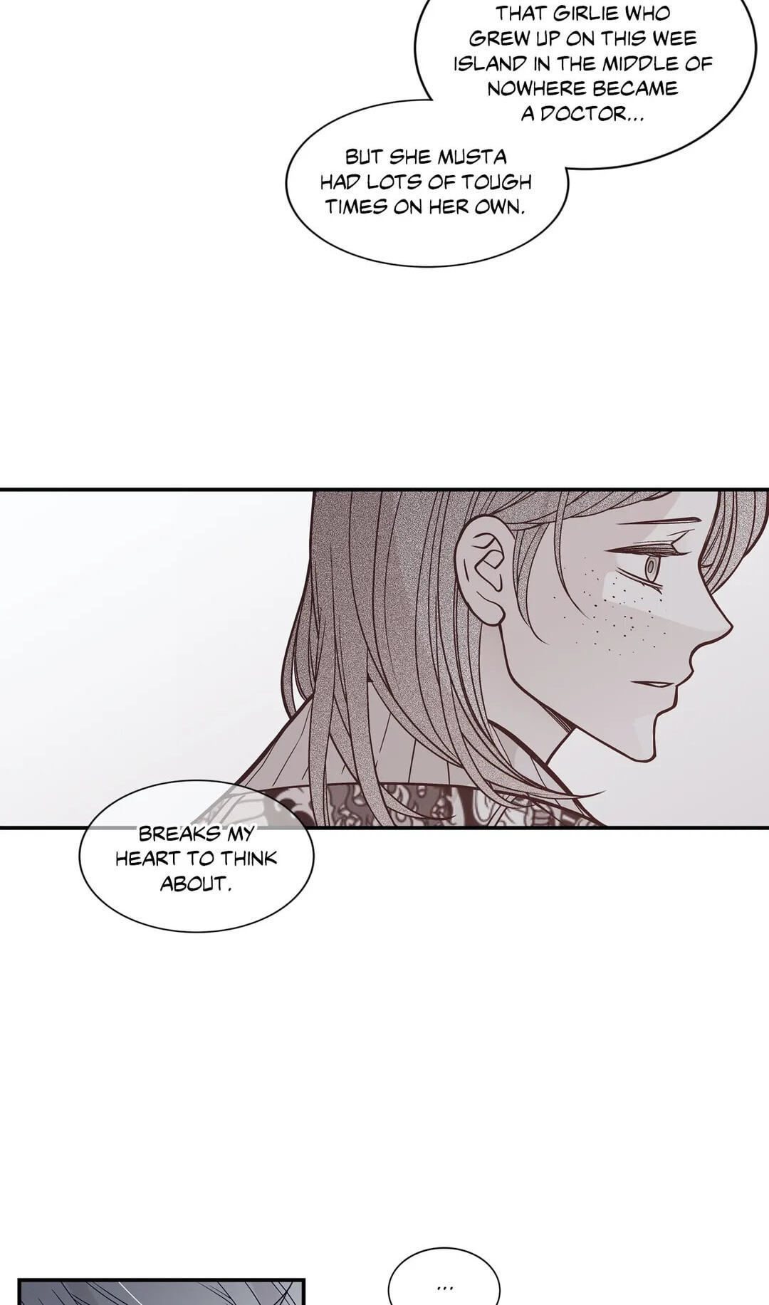 Read Gold Gray chapter 88 image 52 on Lezhin