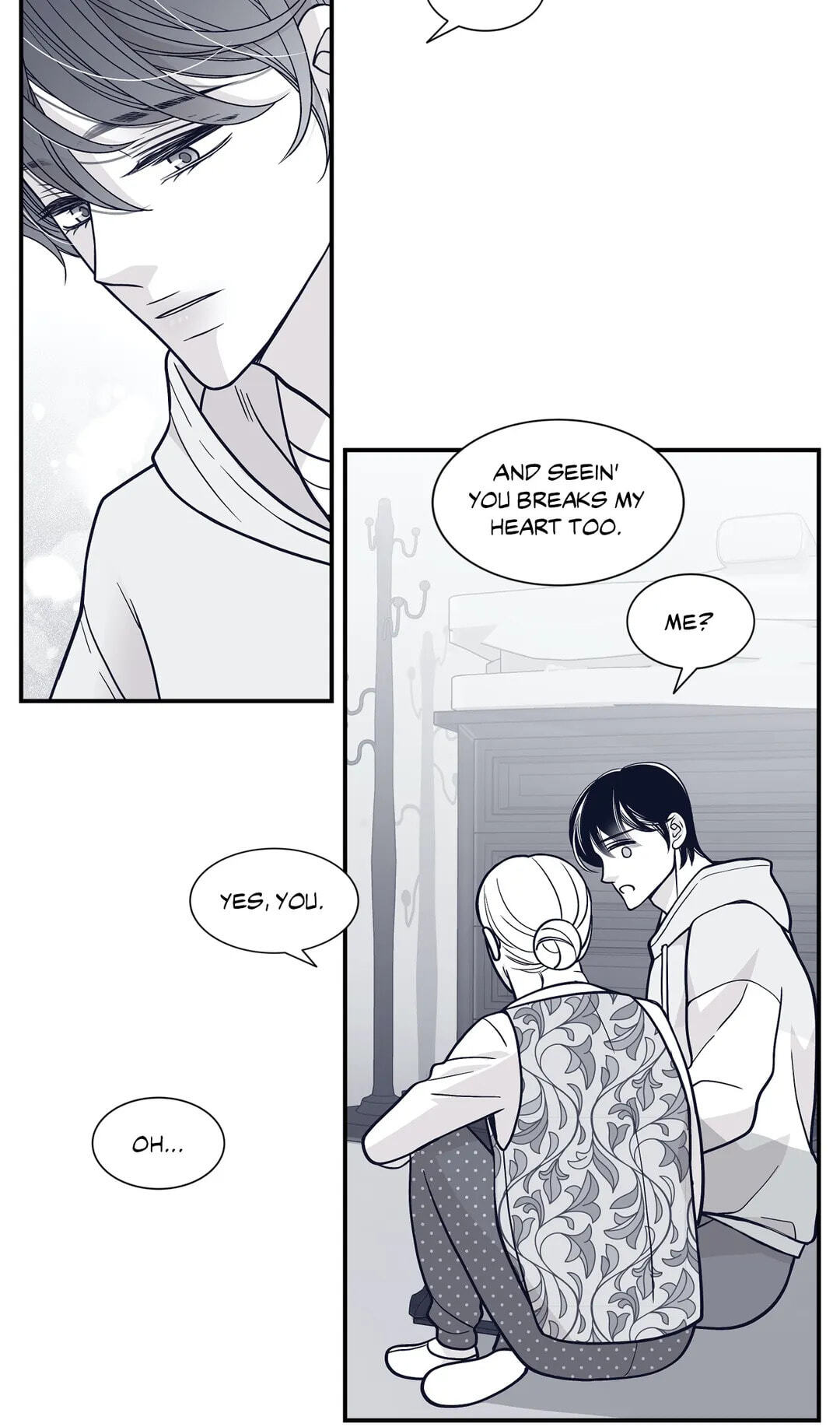 Read Gold Gray chapter 88 image 53 on Lezhin