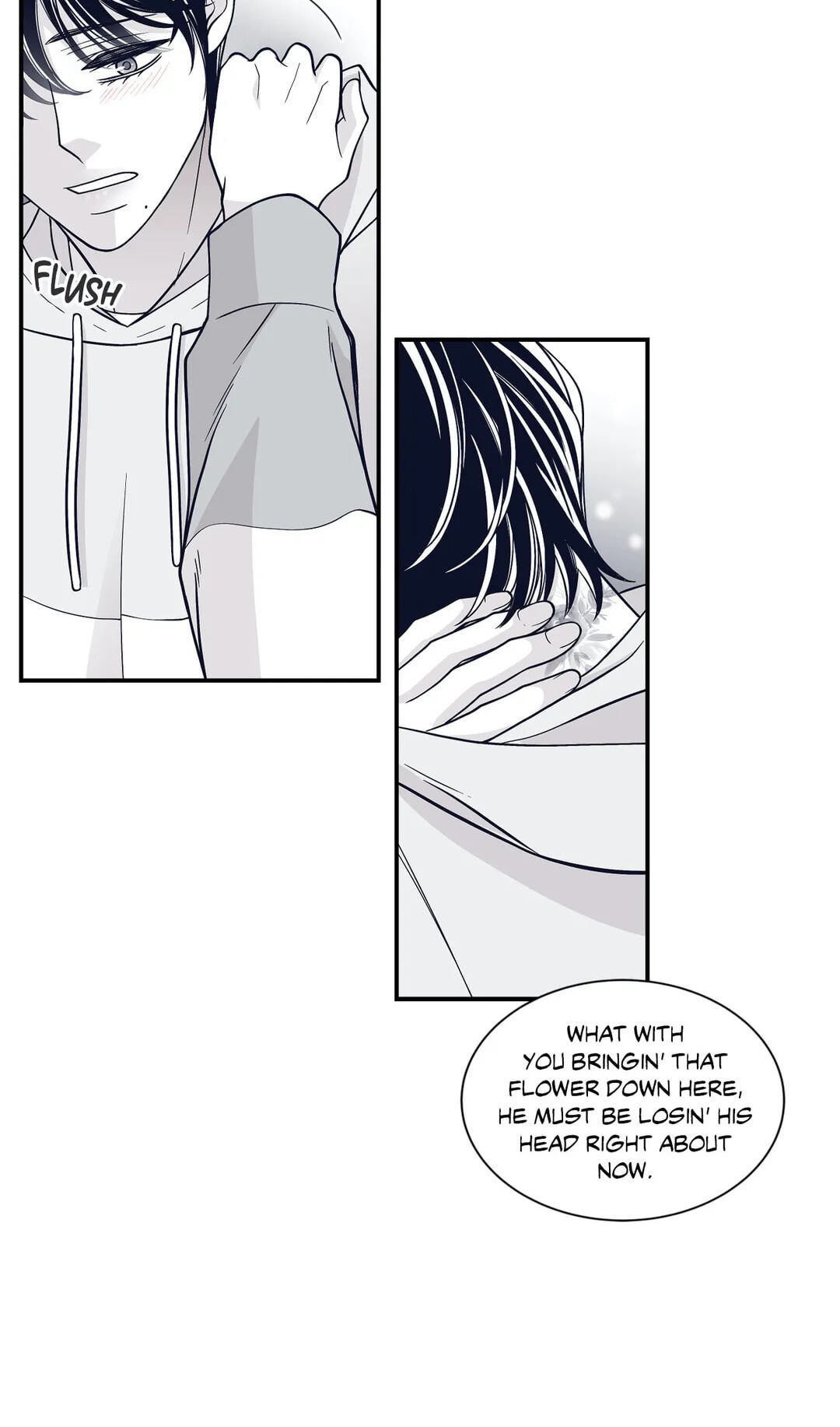 Read Gold Gray chapter 88 image 56 on Lezhin