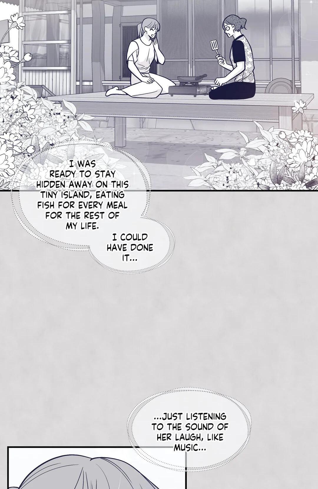 Read Gold Gray chapter 88 image 6 on Lezhin