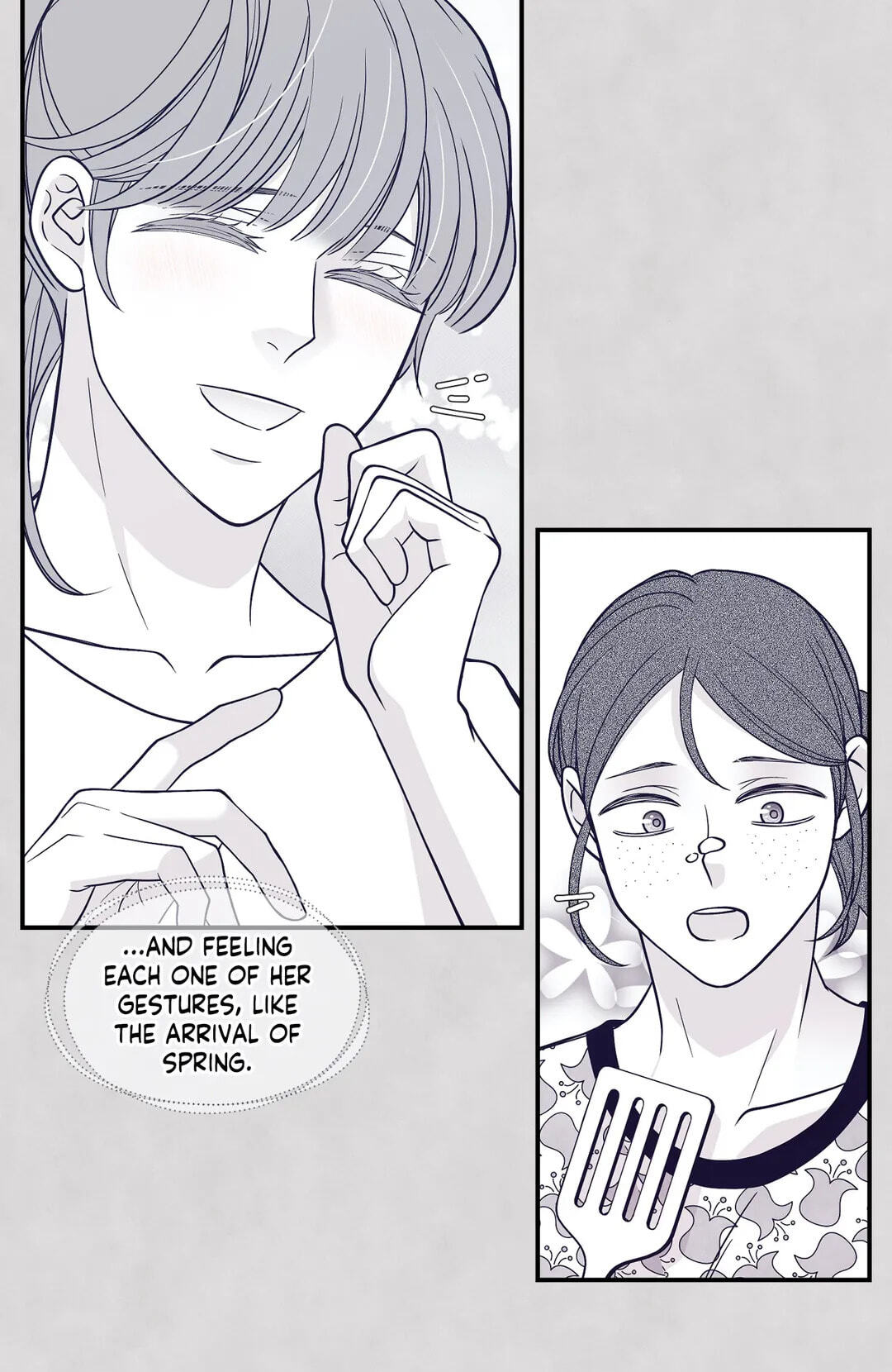 Read Gold Gray chapter 88 image 7 on Lezhin