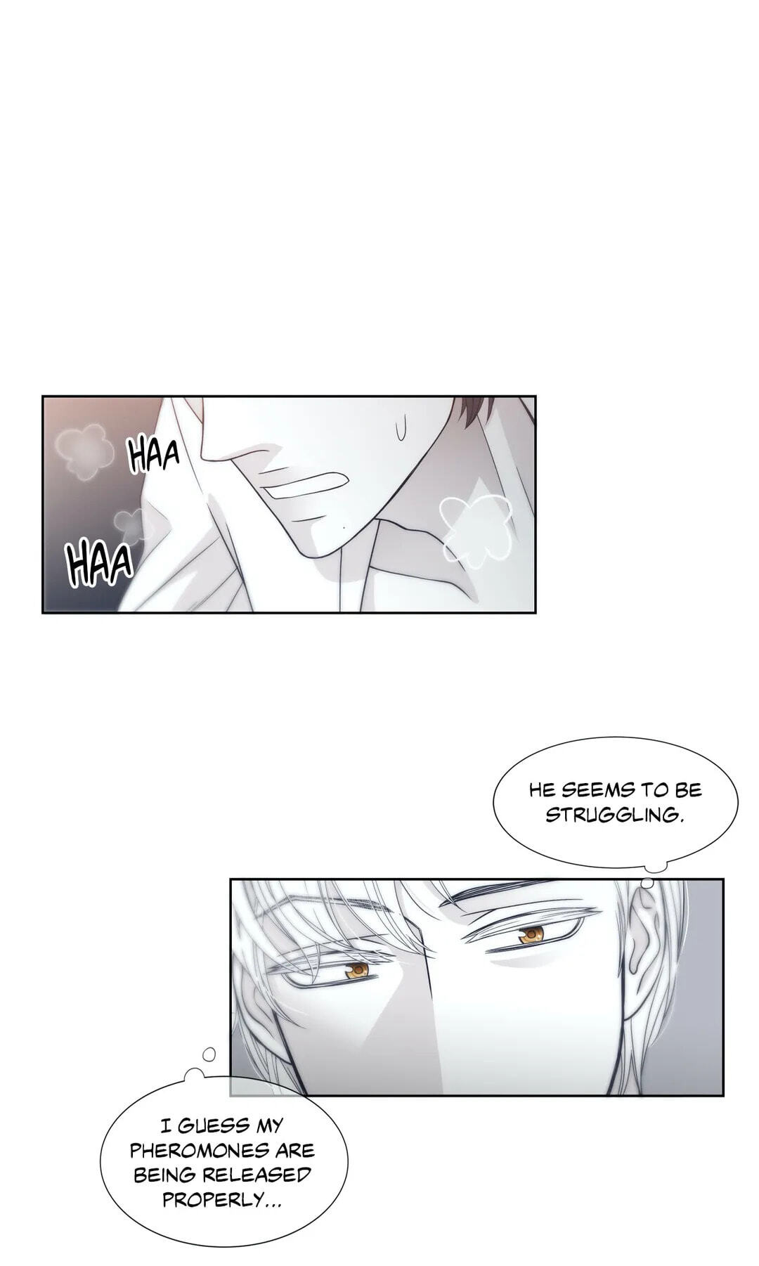 Read Gold Gray chapter 9 image 1 on Lezhin