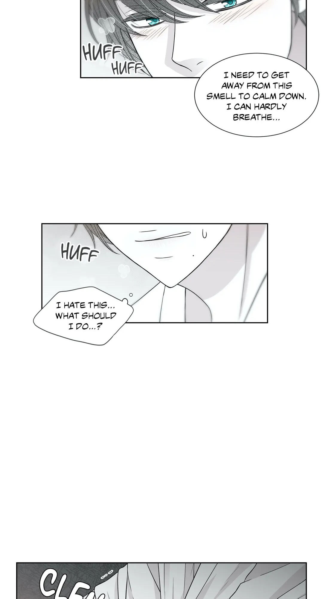 Read Gold Gray chapter 9 image 10 on Lezhin