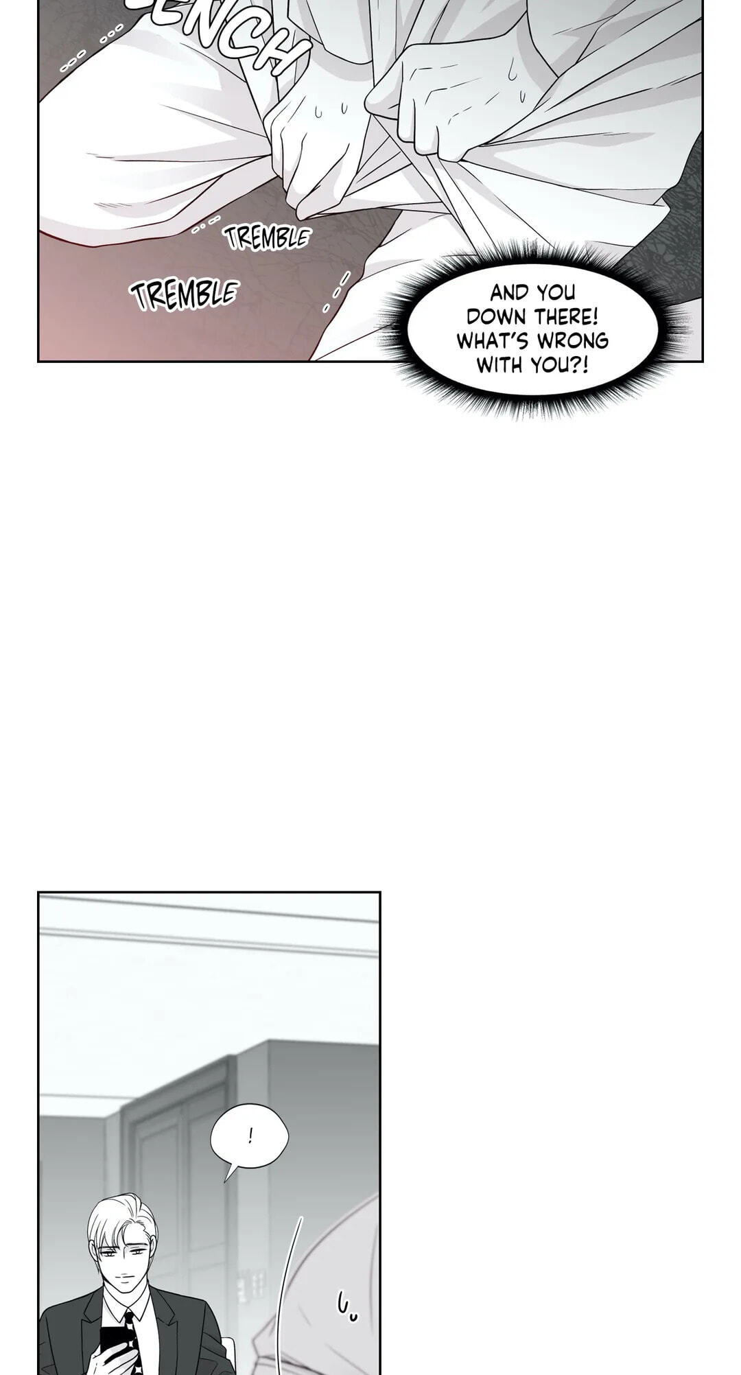 Read Gold Gray chapter 9 image 11 on Lezhin