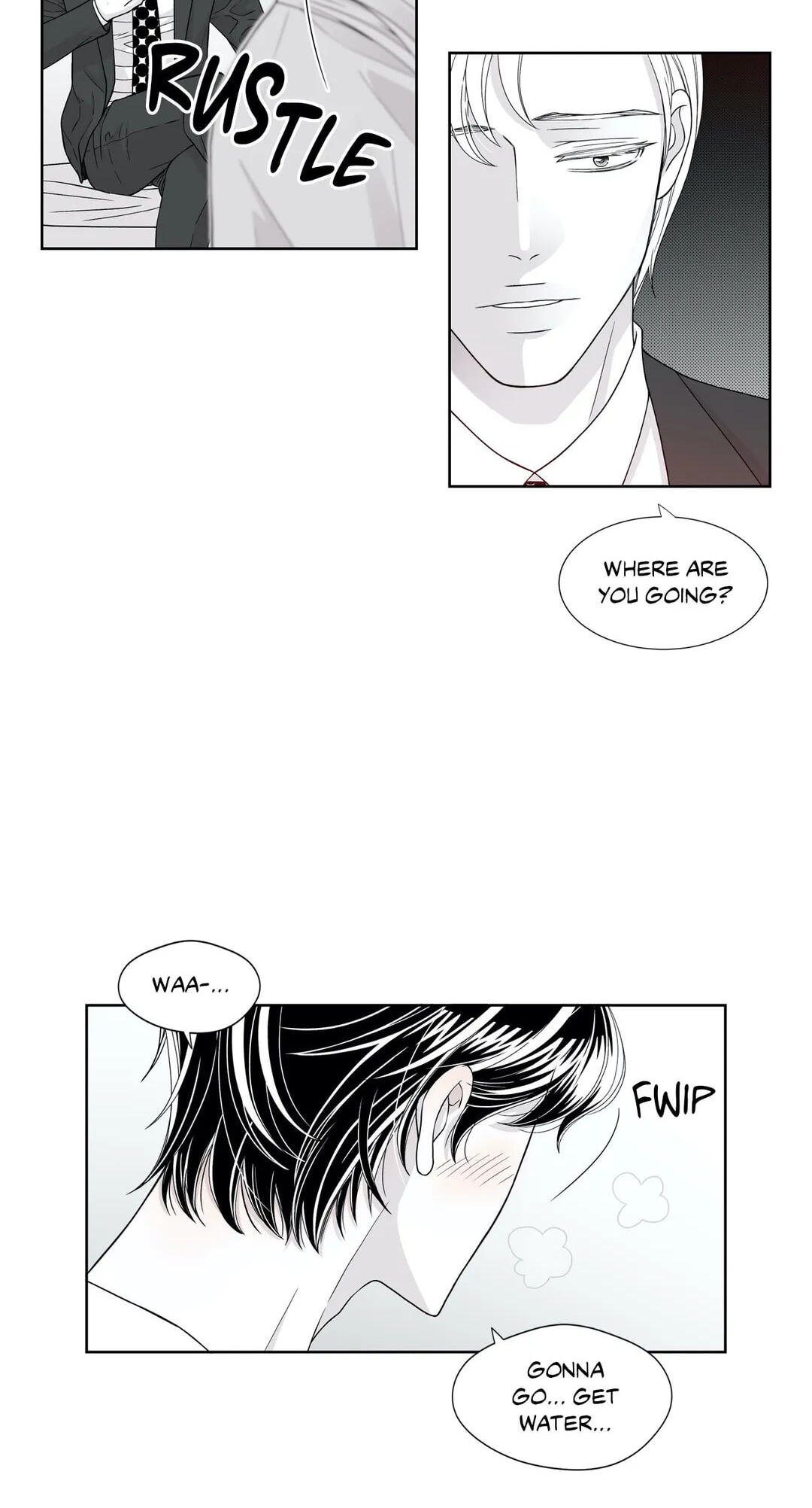 Read Gold Gray chapter 9 image 12 on Lezhin