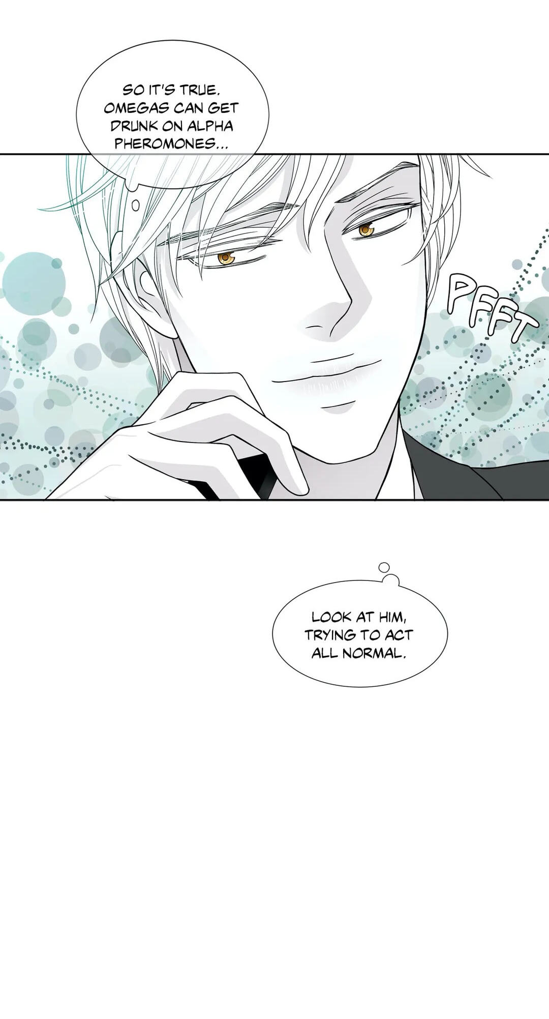 Read Gold Gray chapter 9 image 14 on Lezhin