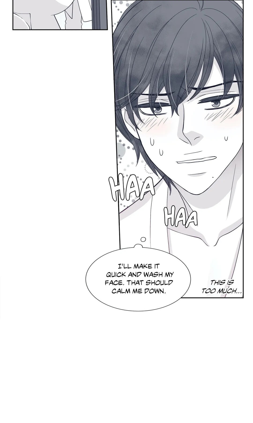 Read Gold Gray chapter 9 image 20 on Lezhin