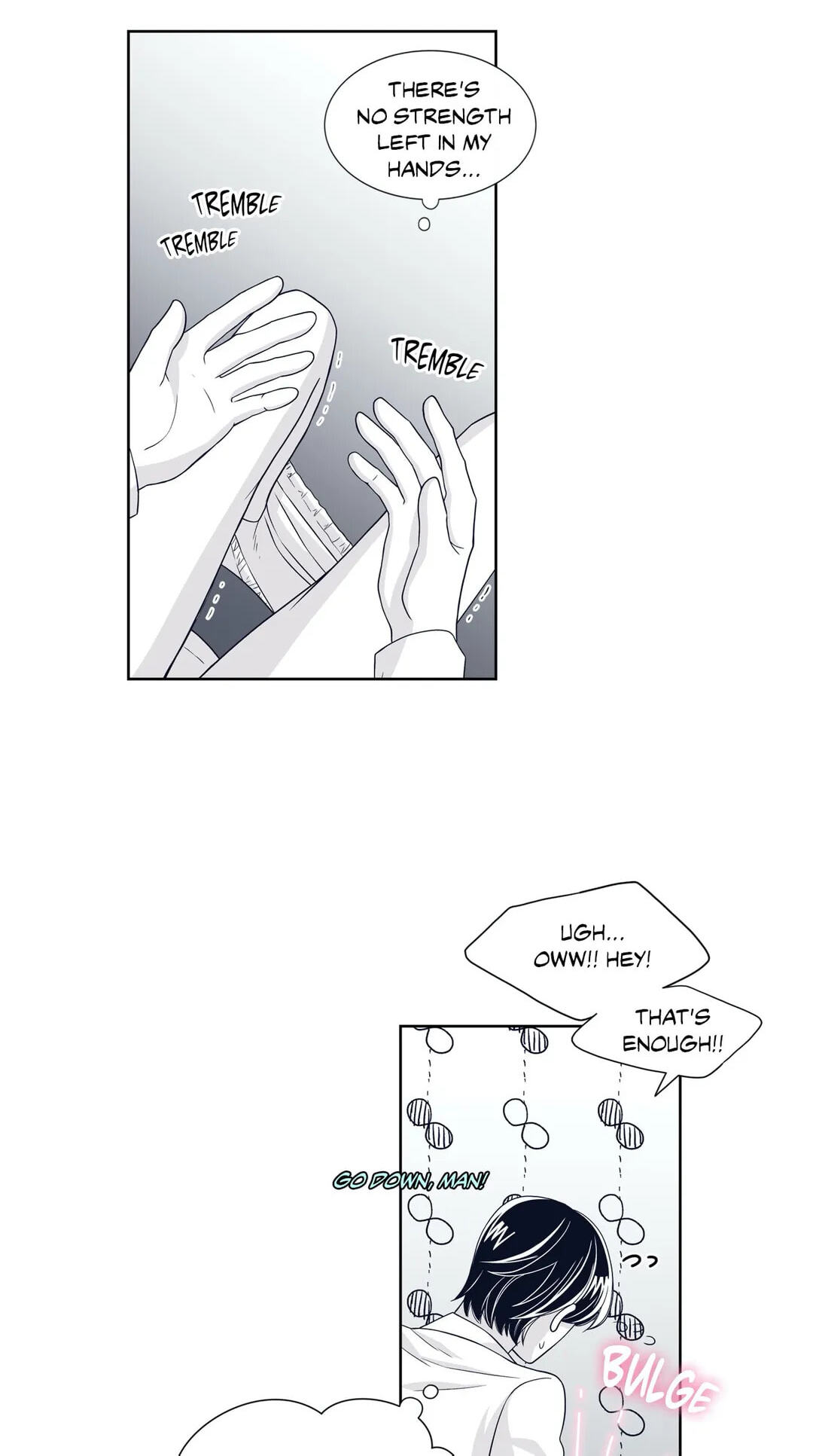 Read Gold Gray chapter 9 image 26 on Lezhin