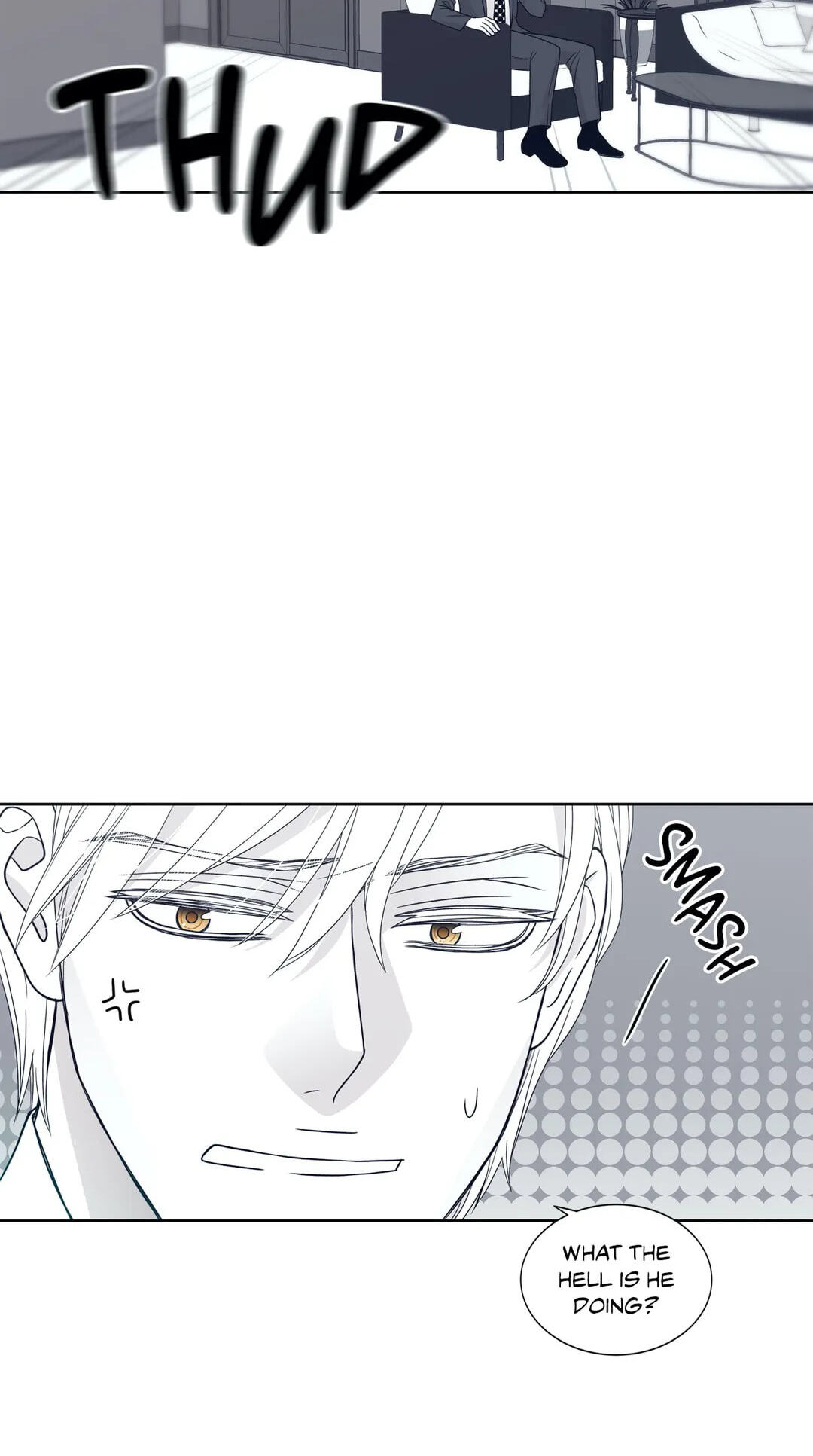 Read Gold Gray chapter 9 image 32 on Lezhin