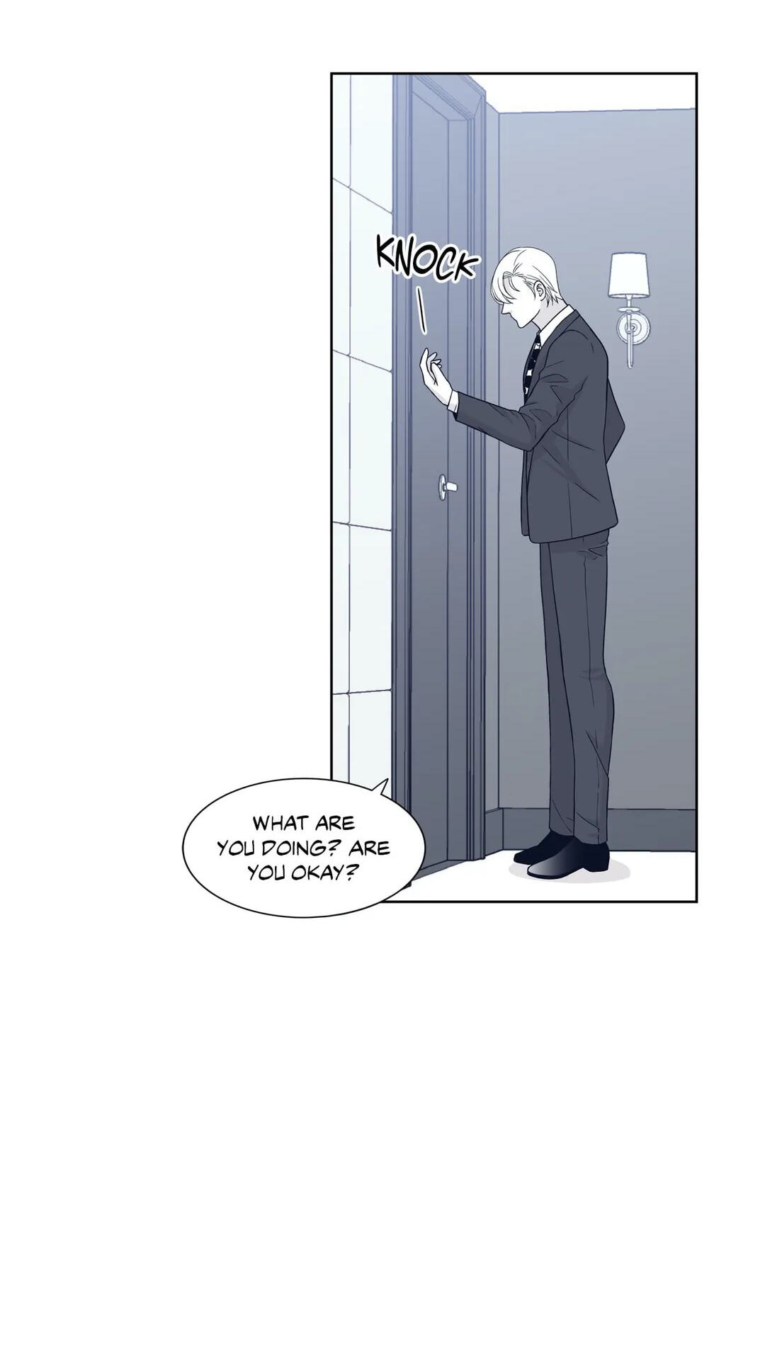Read Gold Gray chapter 9 image 34 on Lezhin