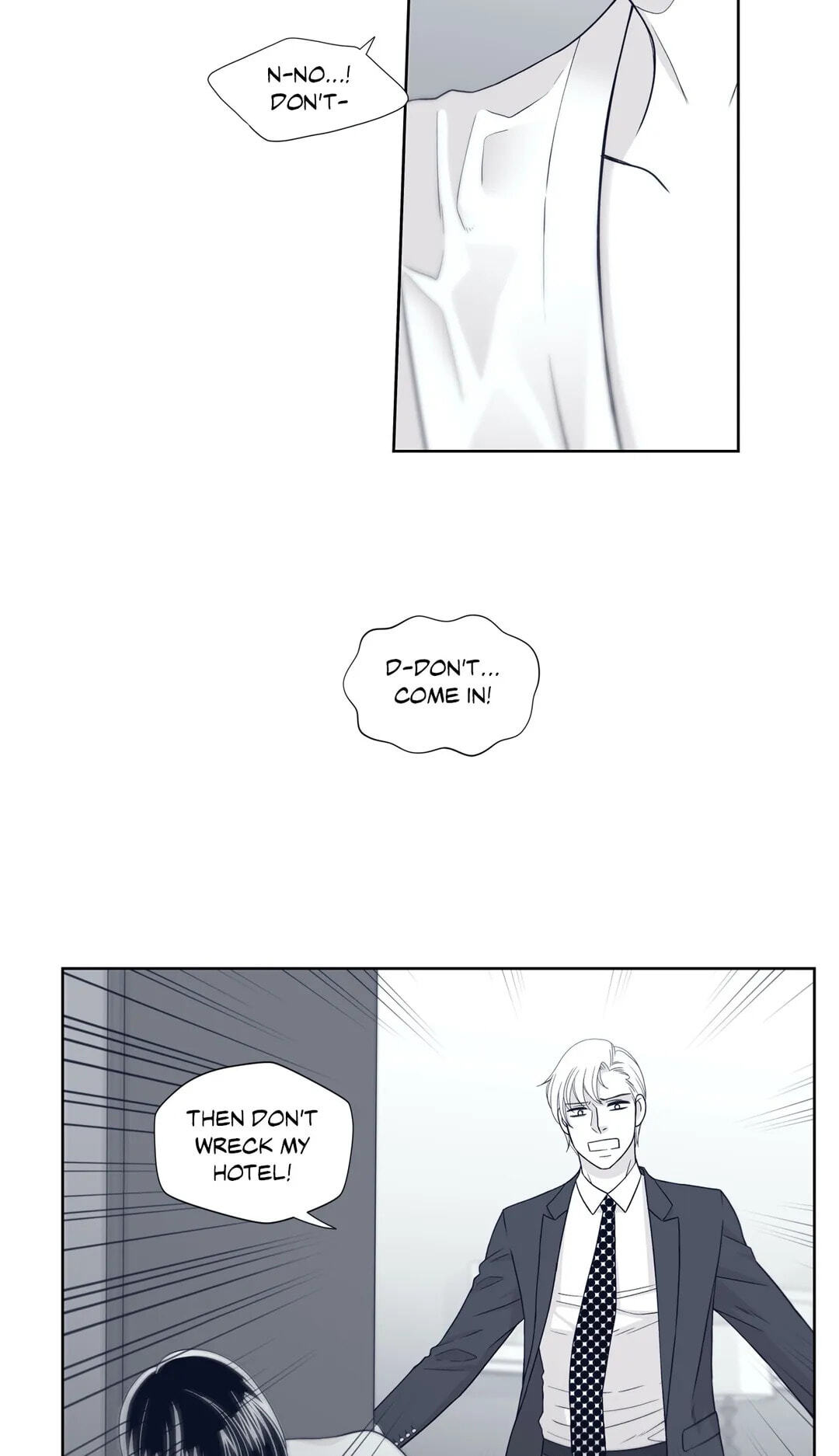 Read Gold Gray chapter 9 image 37 on Lezhin
