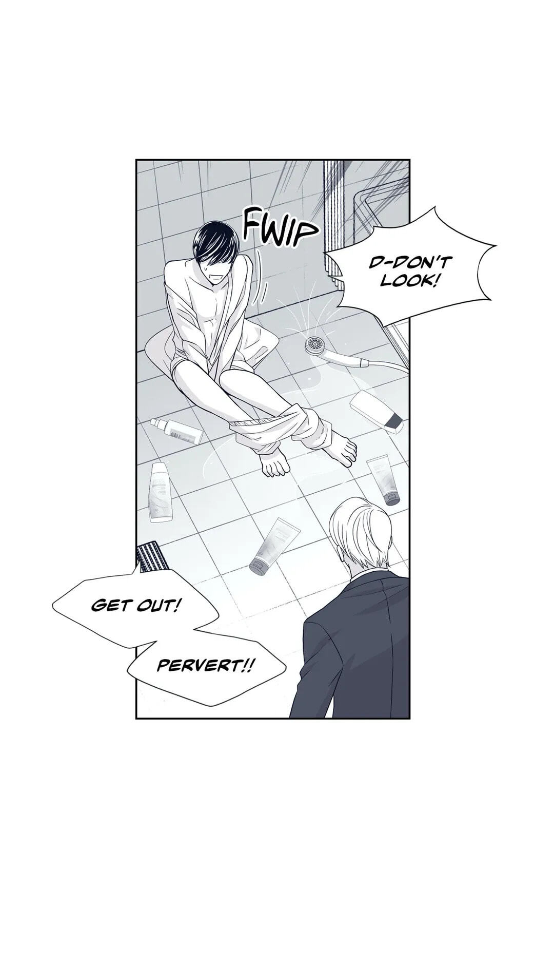 Read Gold Gray chapter 9 image 45 on Lezhin