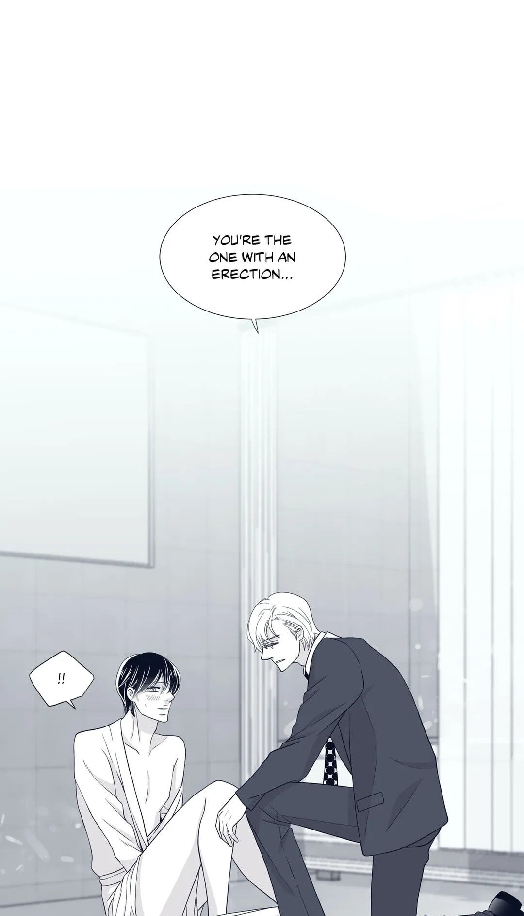 Read Gold Gray chapter 9 image 47 on Lezhin