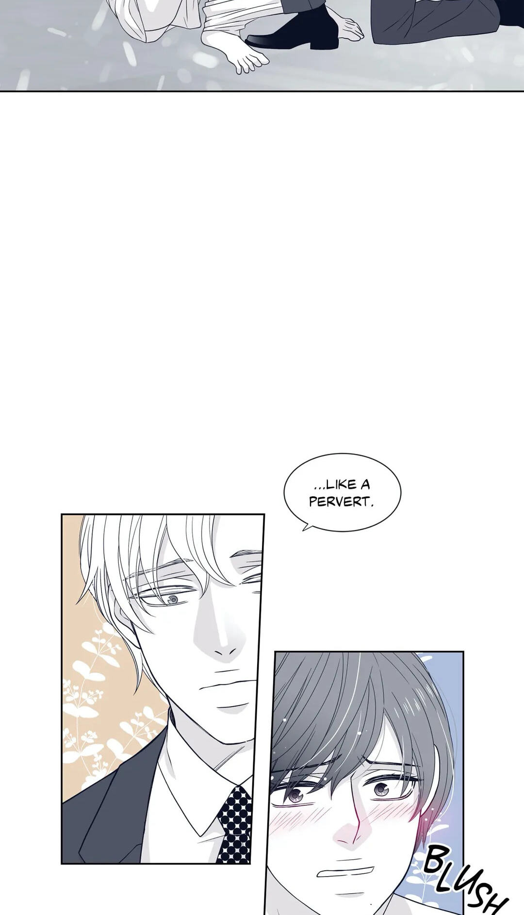 Read Gold Gray chapter 9 image 48 on Lezhin