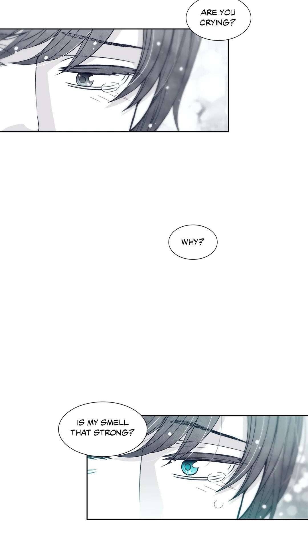 Read Gold Gray chapter 9 image 51 on Lezhin
