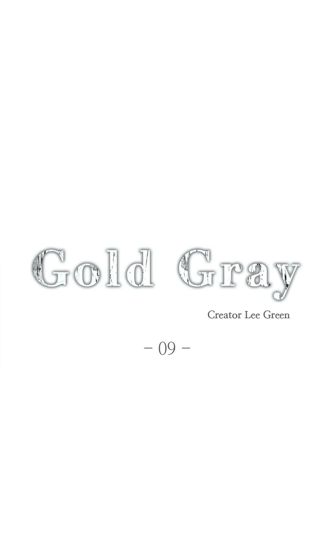 Read Gold Gray chapter 9 image 6 on Lezhin