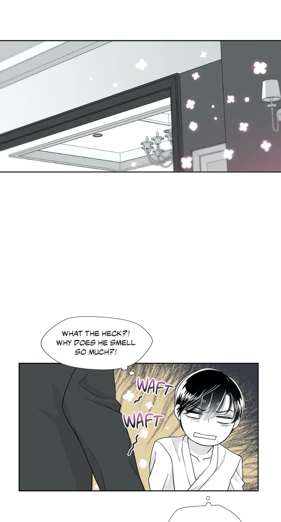 Read Gold Gray chapter 9 image 7 on Lezhin