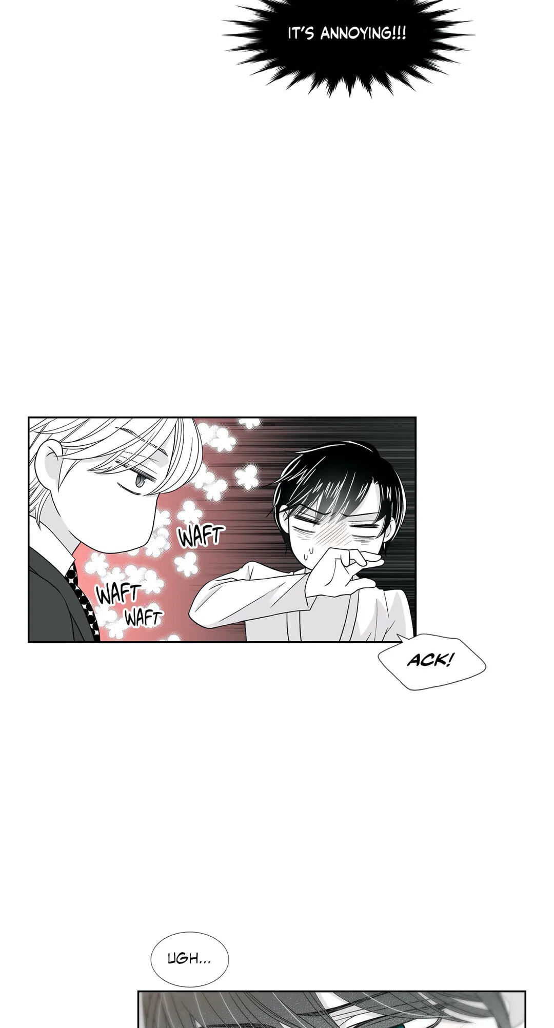 Read Gold Gray chapter 9 image 9 on Lezhin