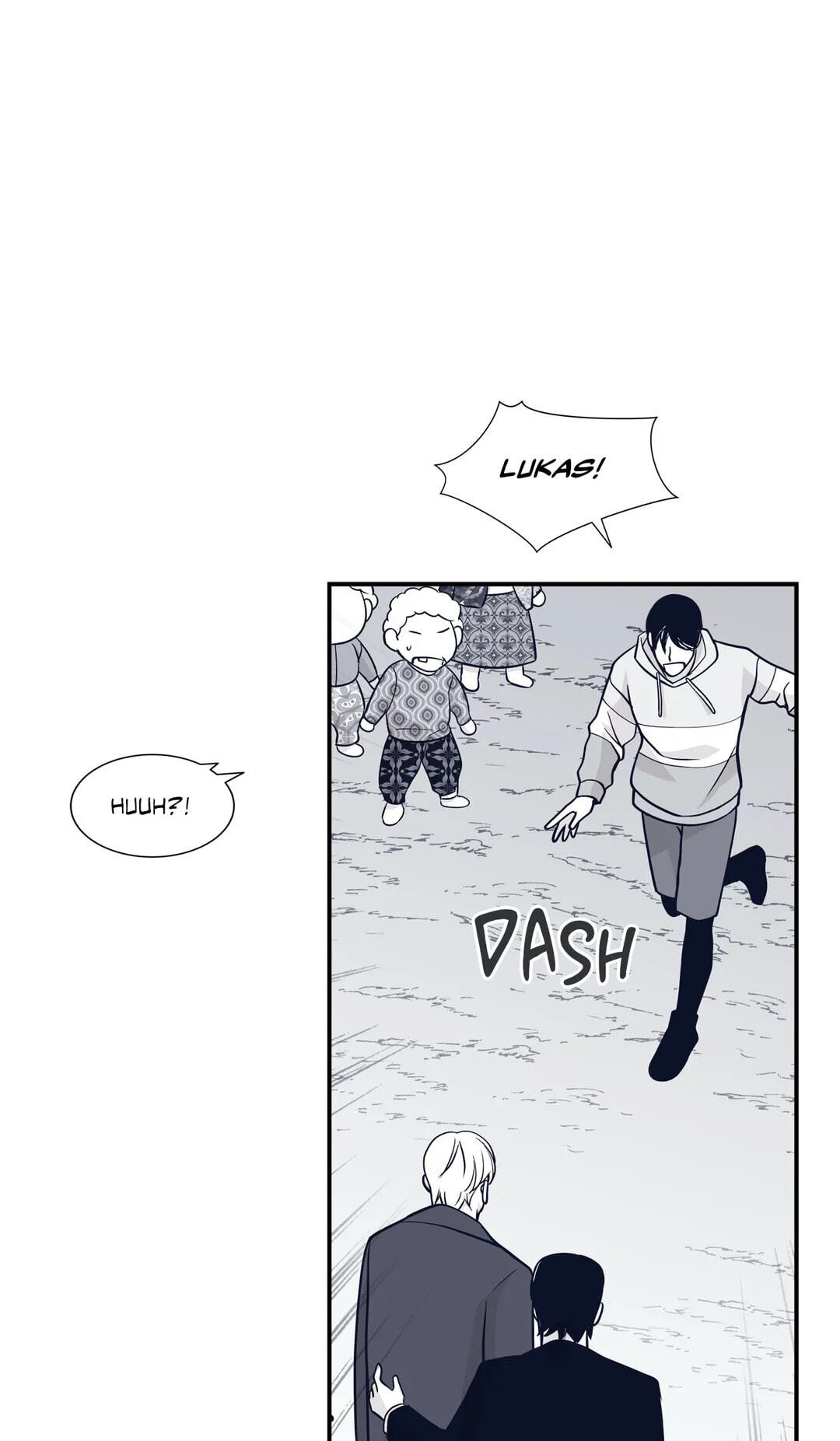 Read Gold Gray chapter 90 image 1 on Lezhin