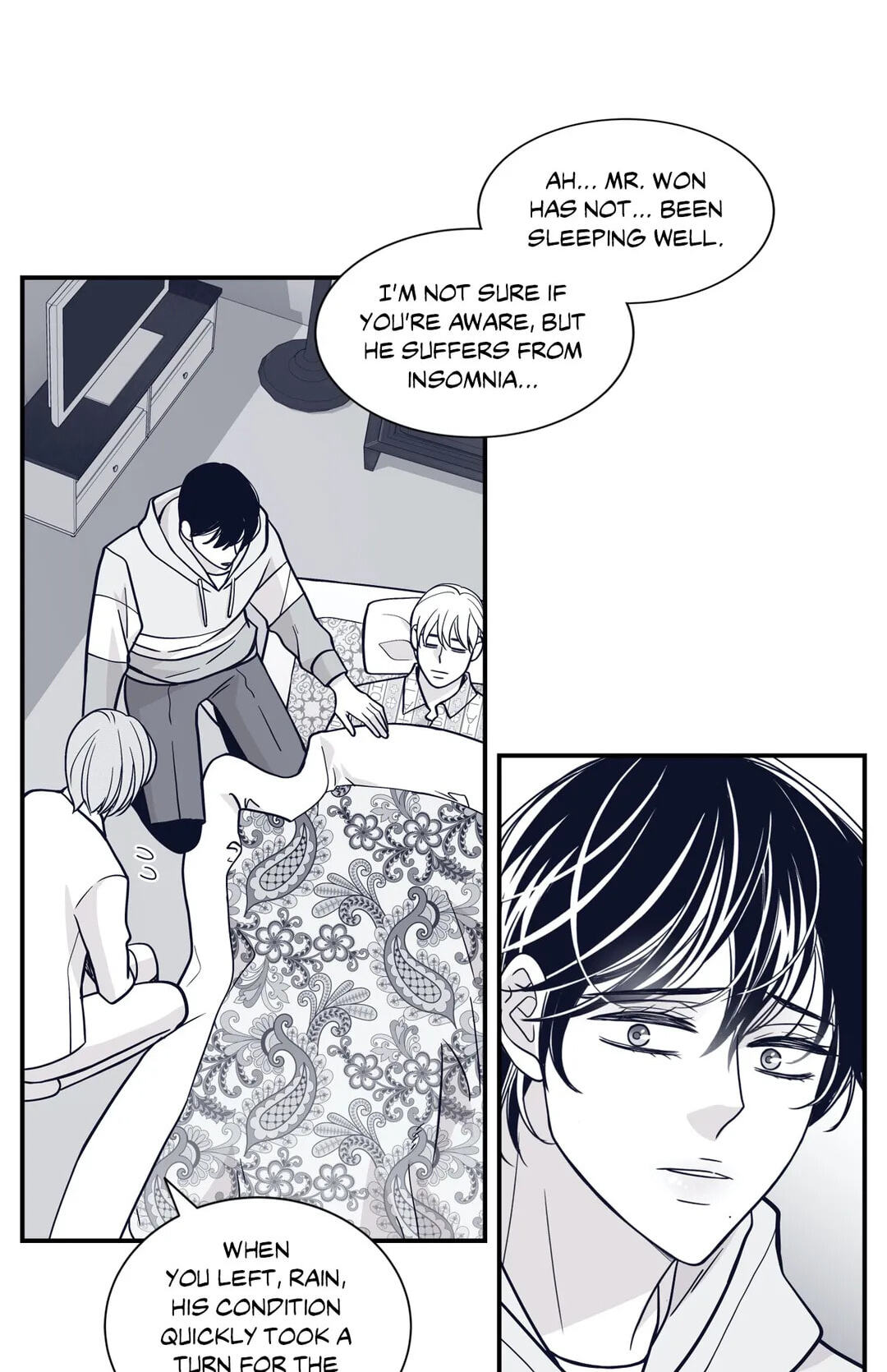 Read Gold Gray chapter 90 image 10 on Lezhin