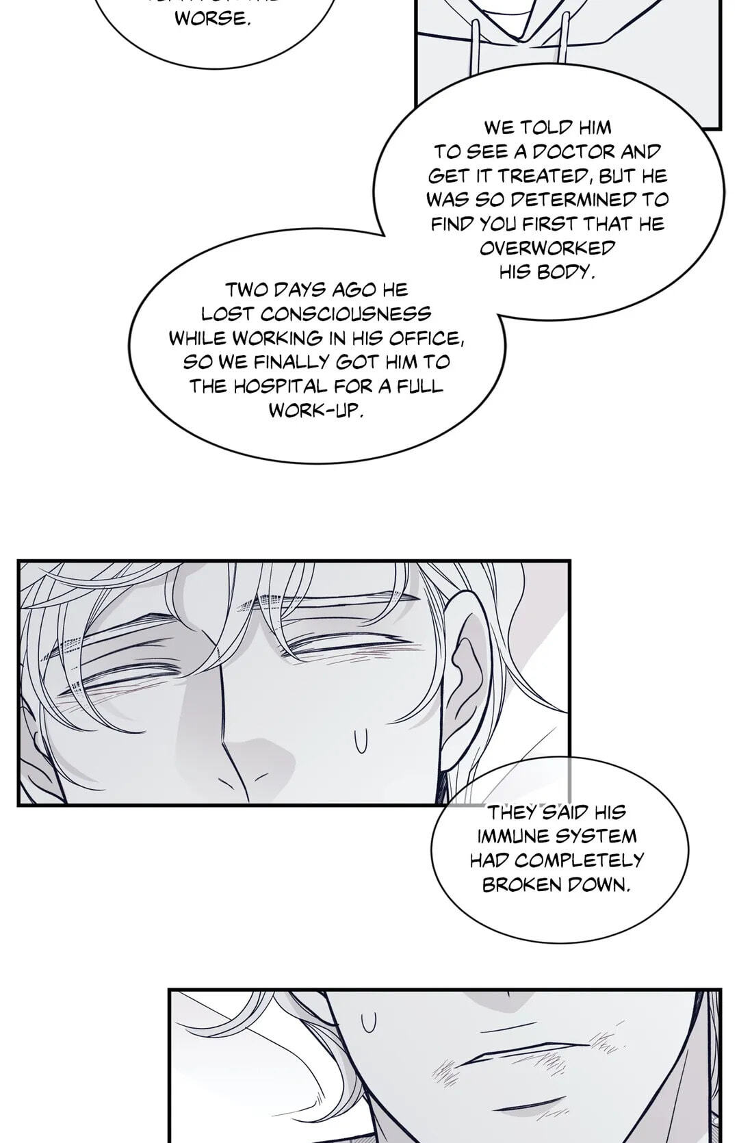 Read Gold Gray chapter 90 image 11 on Lezhin