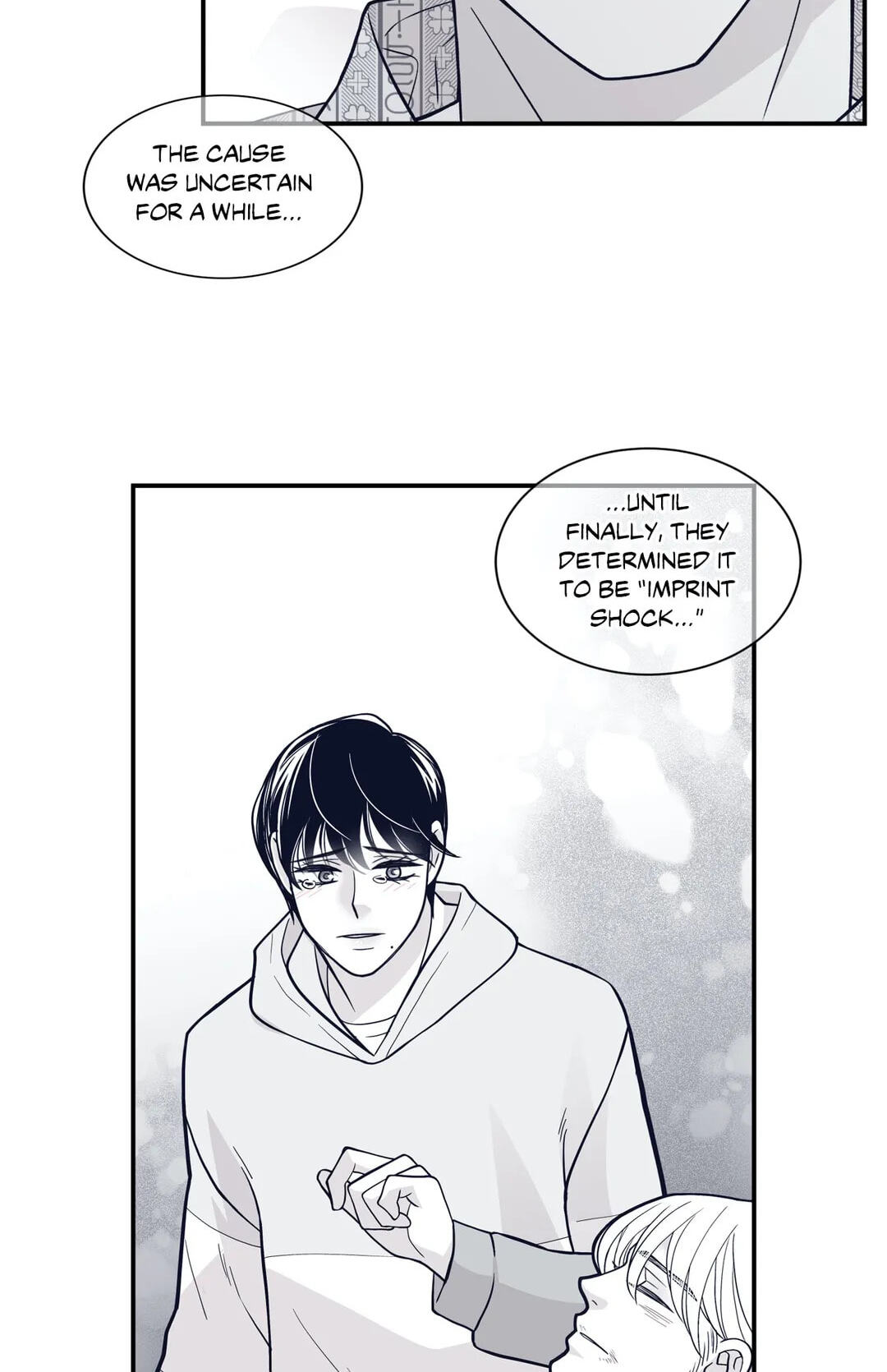Read Gold Gray chapter 90 image 12 on Lezhin