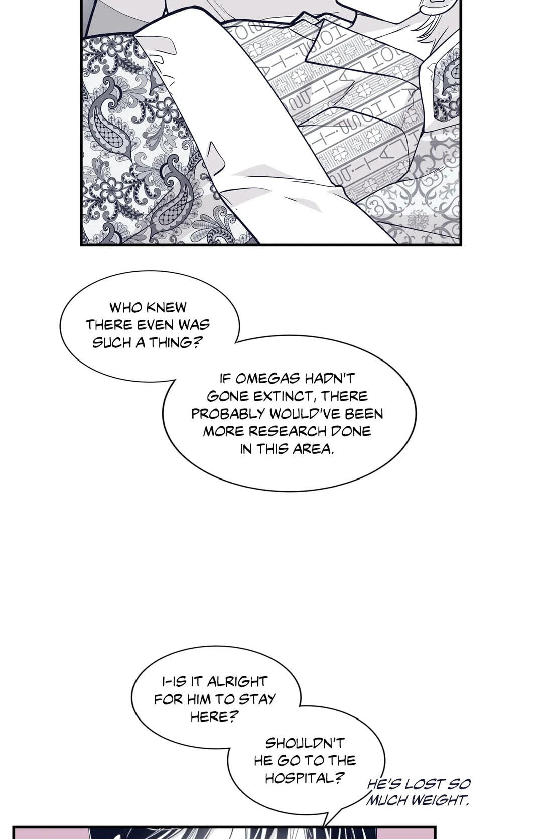 Read Gold Gray chapter 90 image 13 on Lezhin