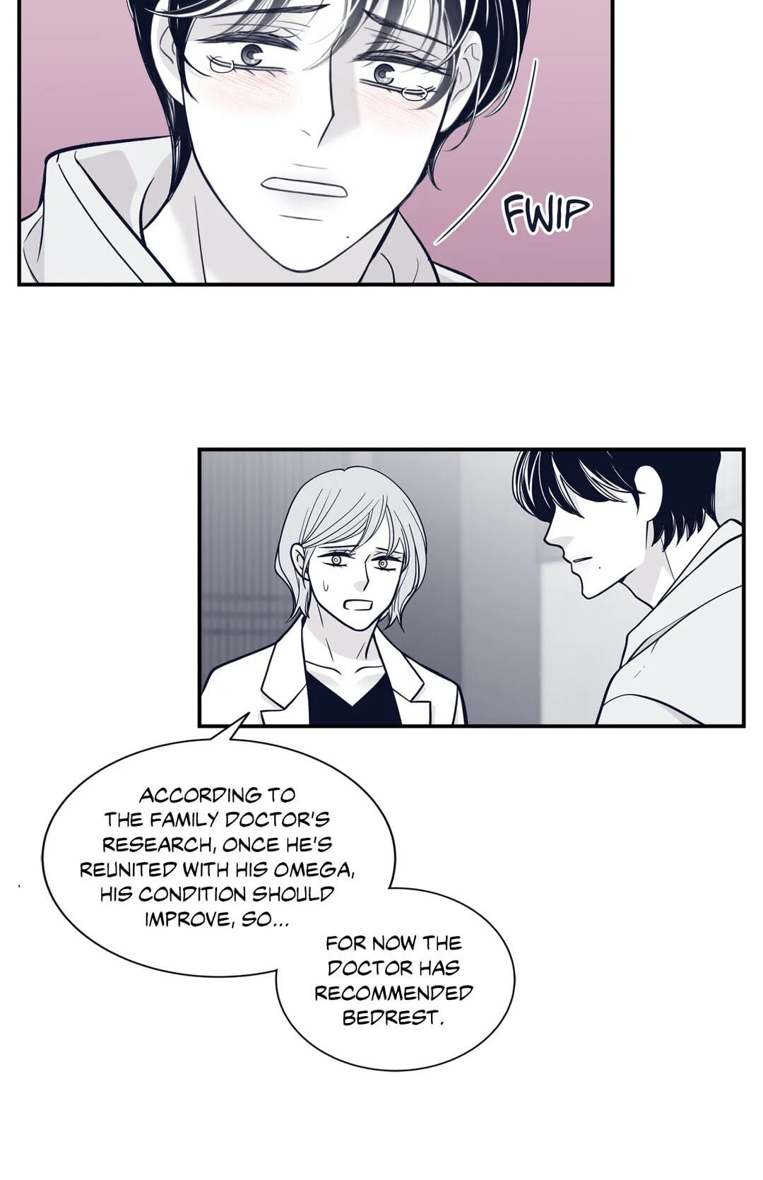 Read Gold Gray chapter 90 image 14 on Lezhin