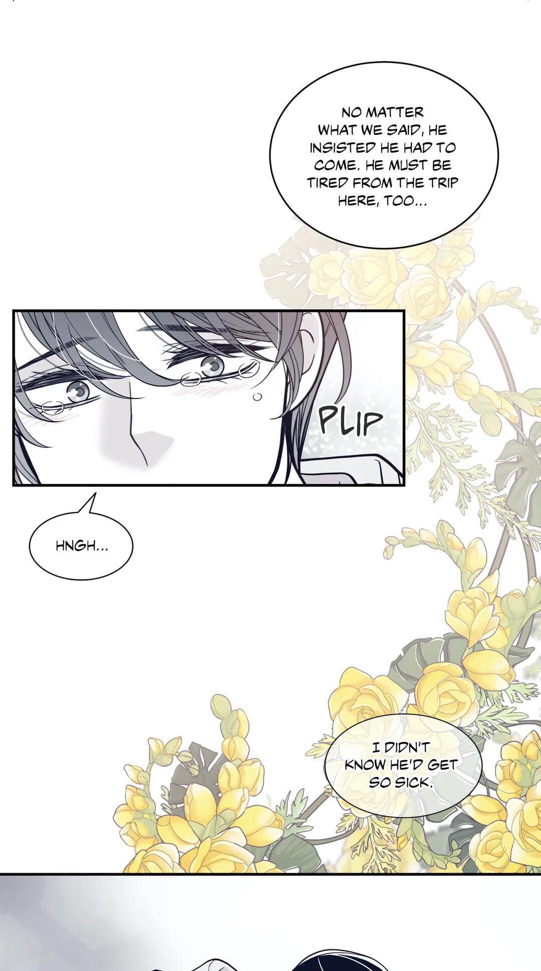 Read Gold Gray chapter 90 image 15 on Lezhin