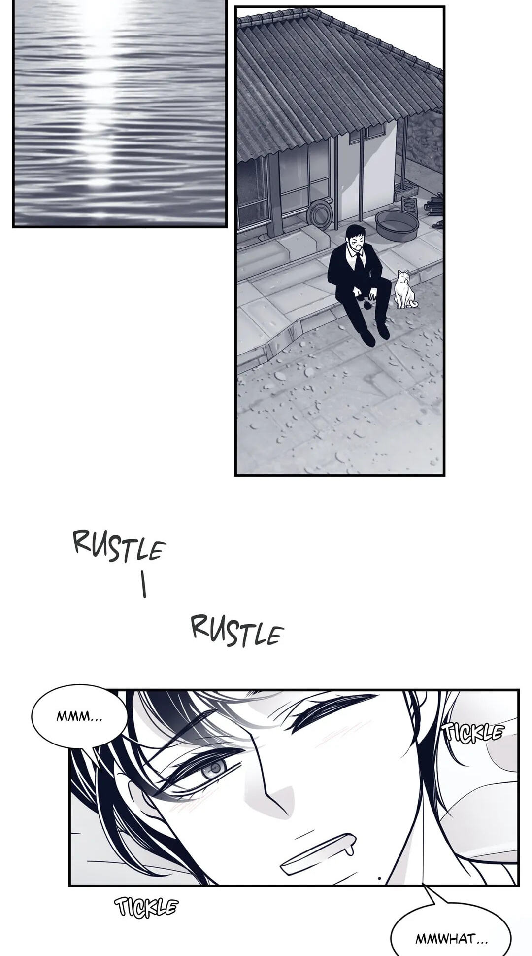 Read Gold Gray chapter 90 image 18 on Lezhin